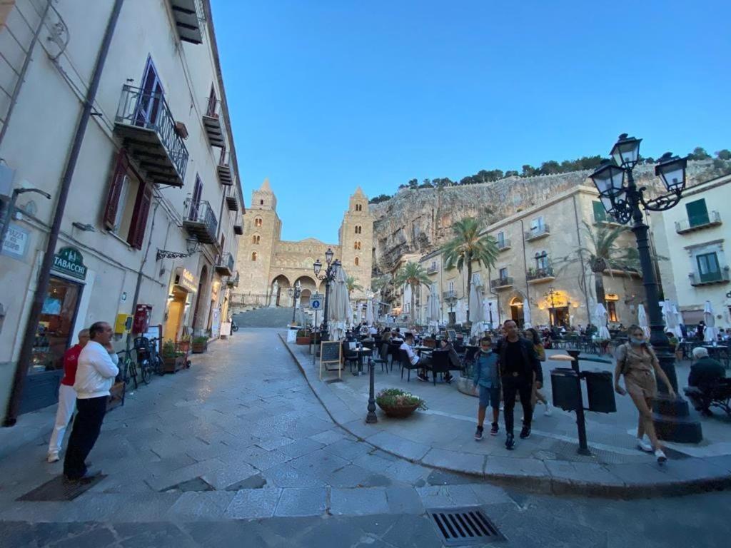 Casa Matilde Historic Center * Cefalu
