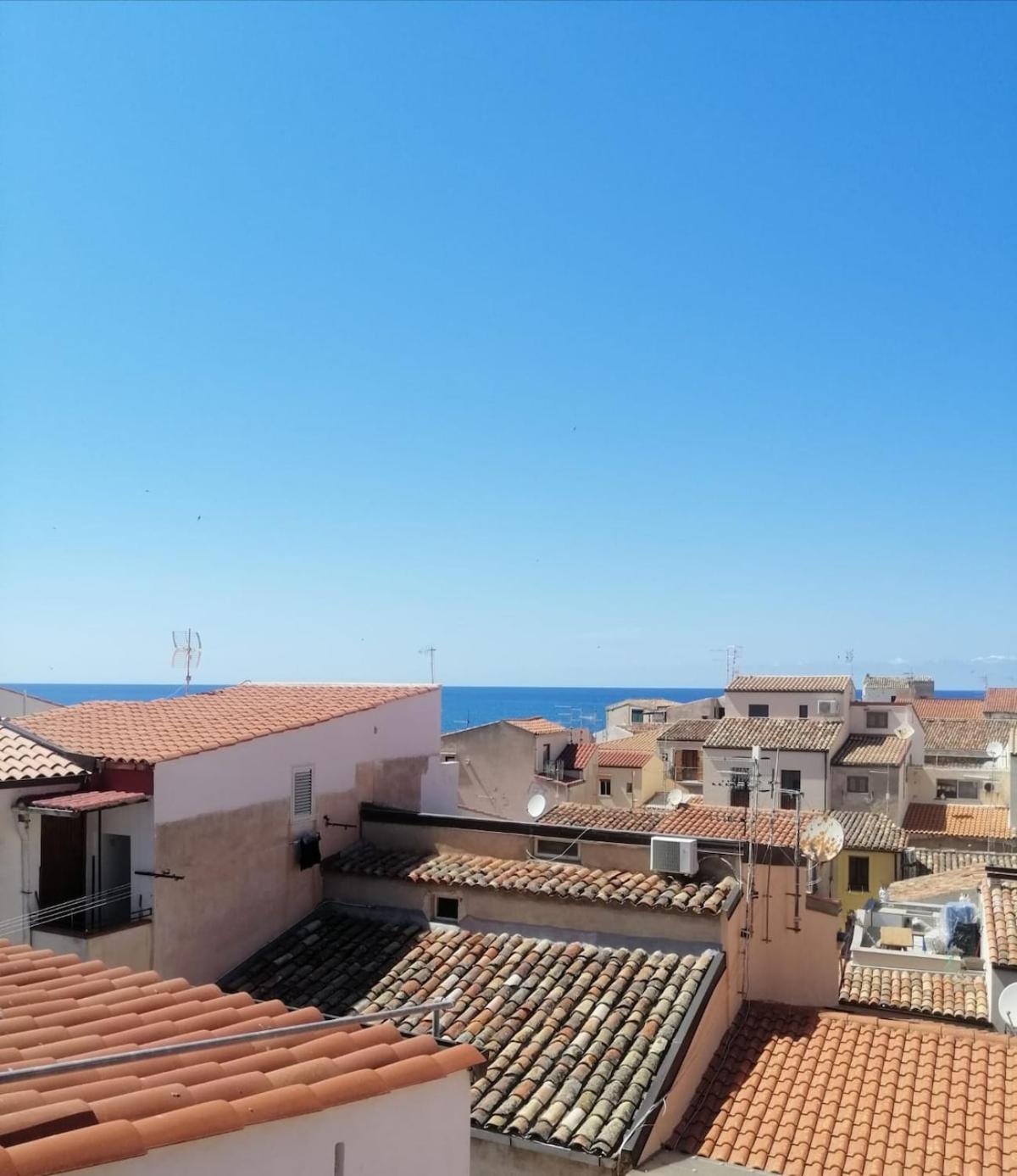 Casa Matilde Historic Center Cefalu