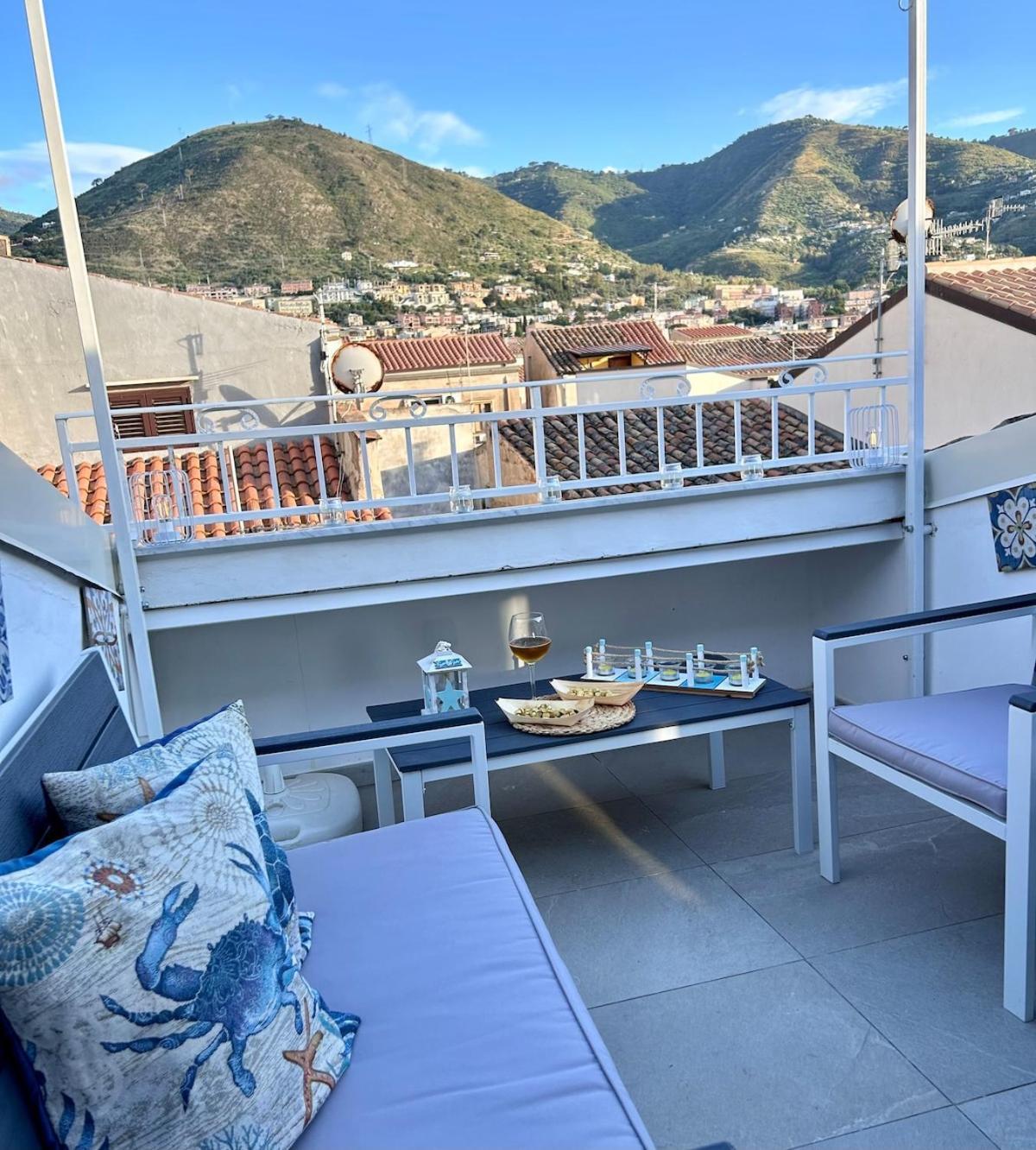 Apartment Casa Matilde Historic Center Cefalu