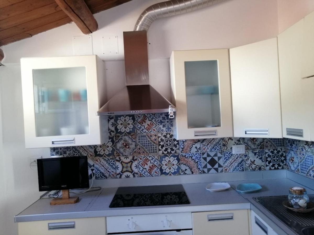 Apartment Casa Matilde Historic Center Cefalu