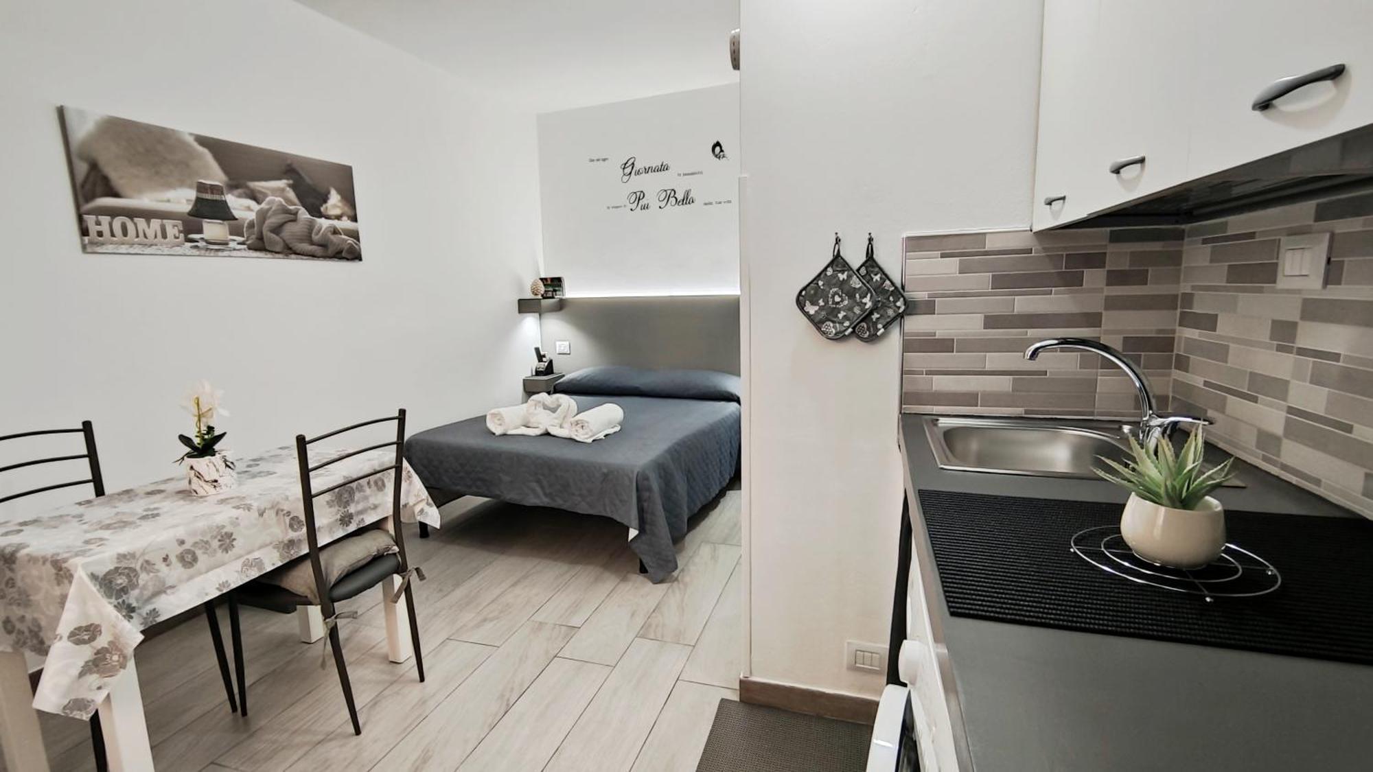 Da Nene Apartment Cefalu