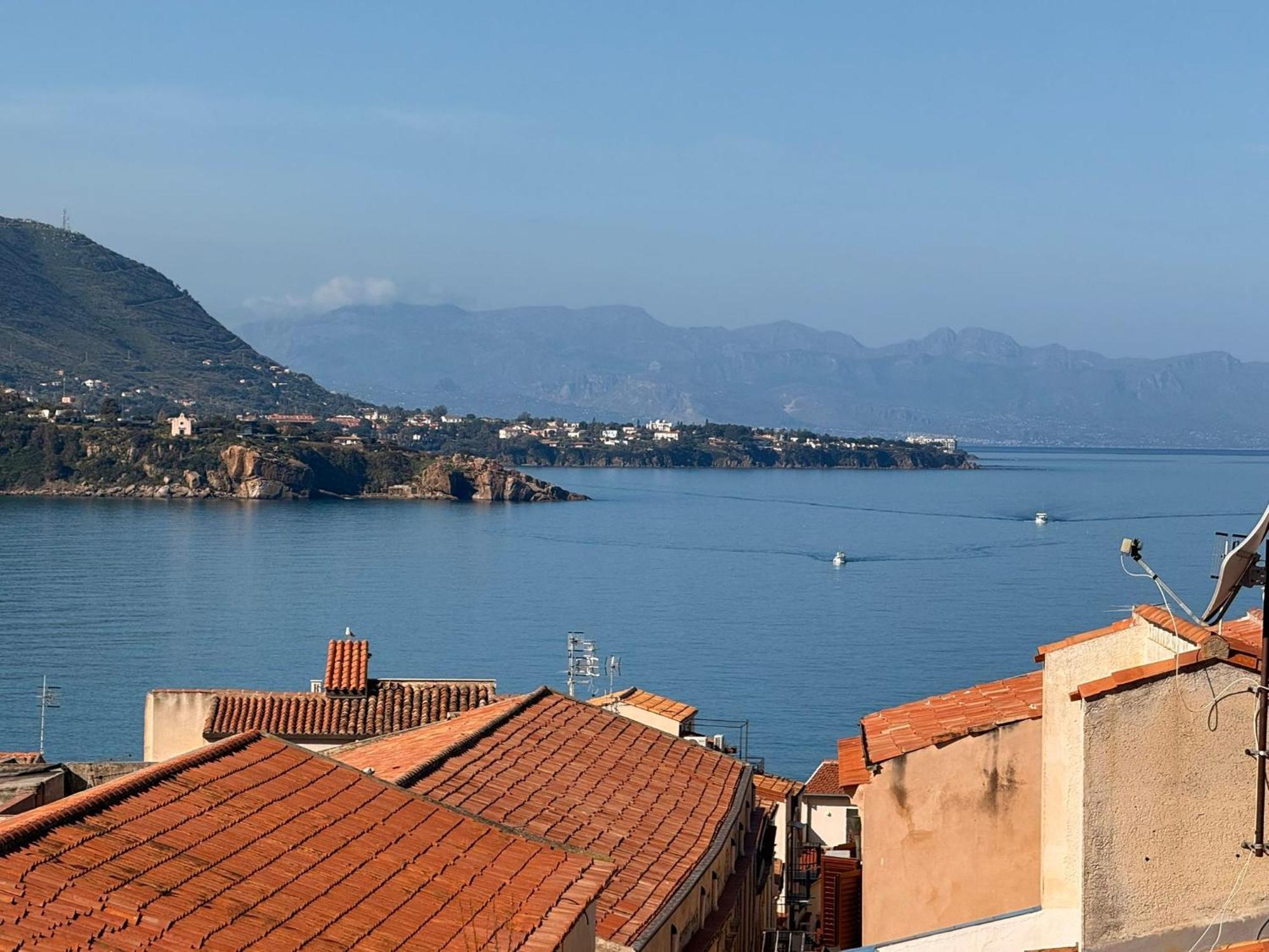Acomodação com café da manhã  Palazzo Villelmi Cefalù