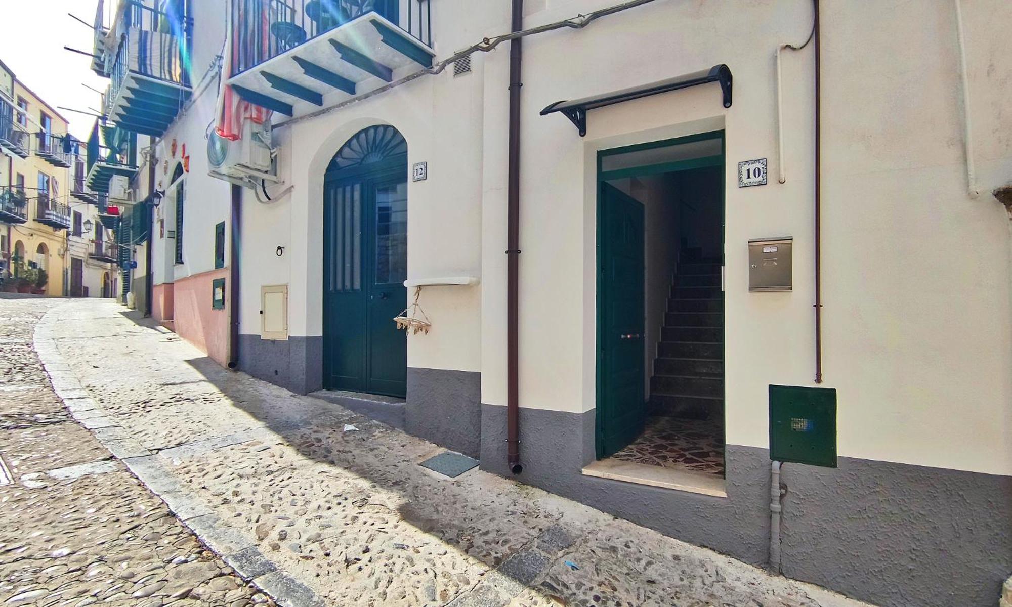Da Nene Apartment Cefalu