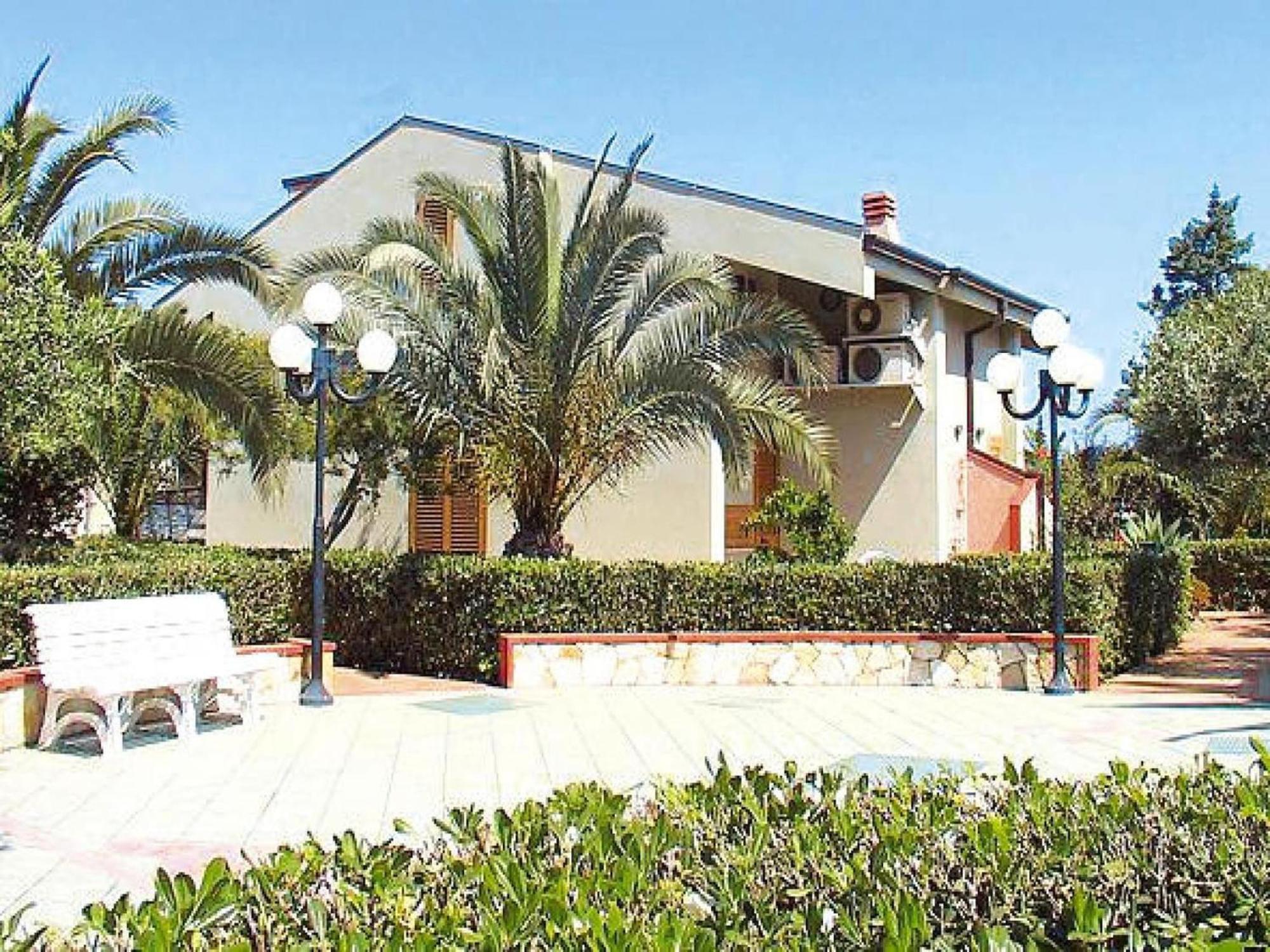 Fontana Barone, Holiday home