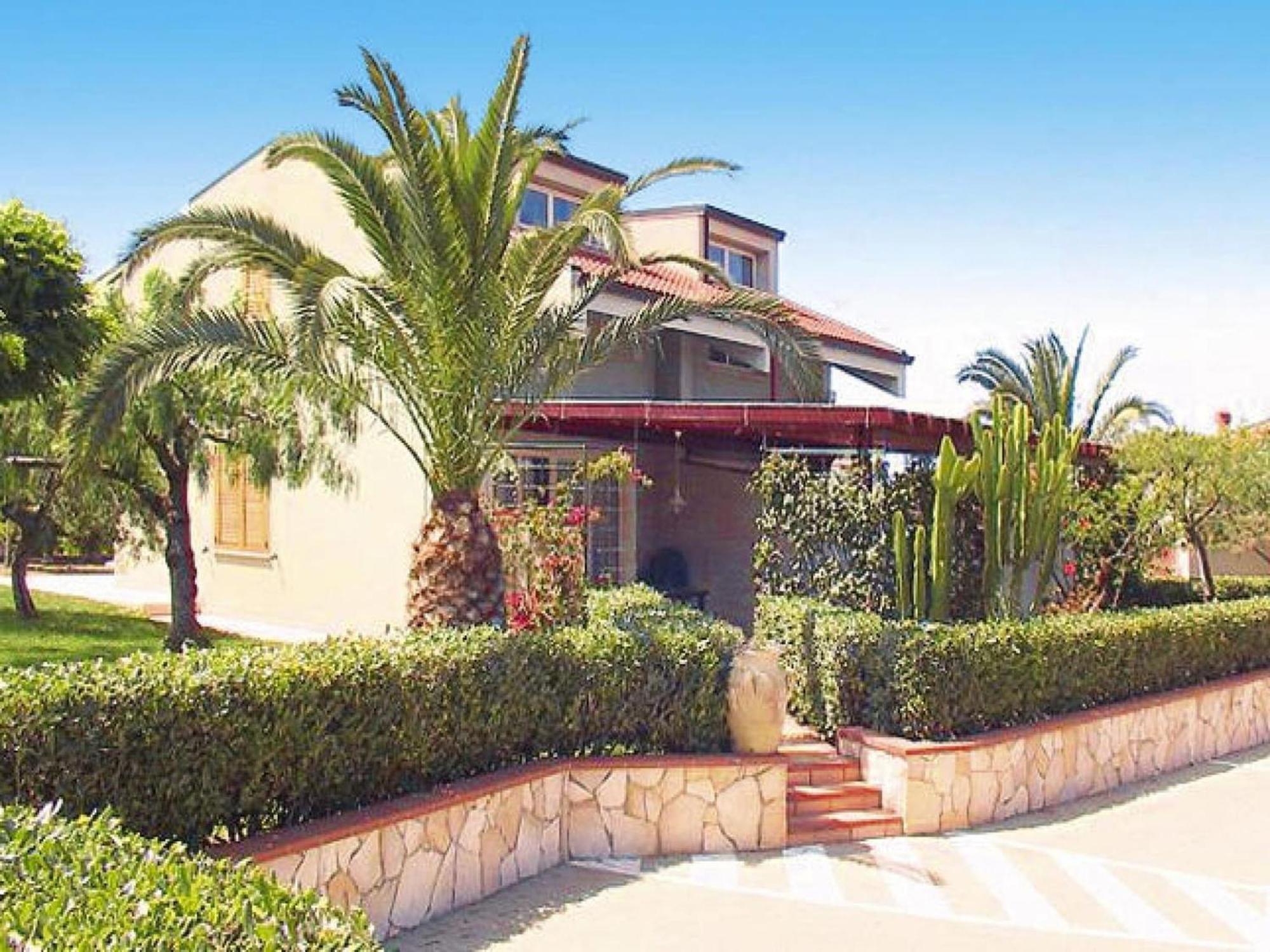 Holiday home Fontana Barone, Cefalu