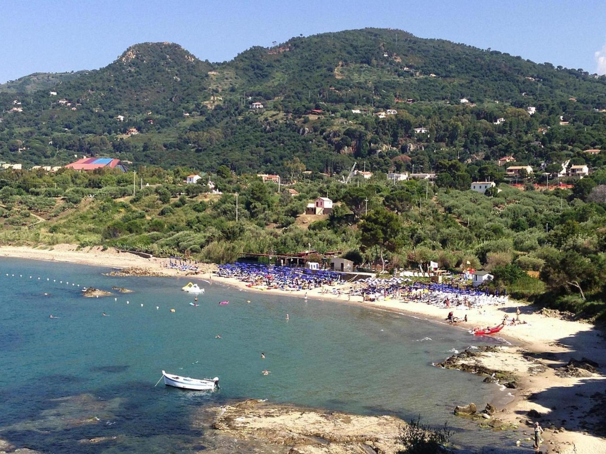 Fontana Barone, Holiday home