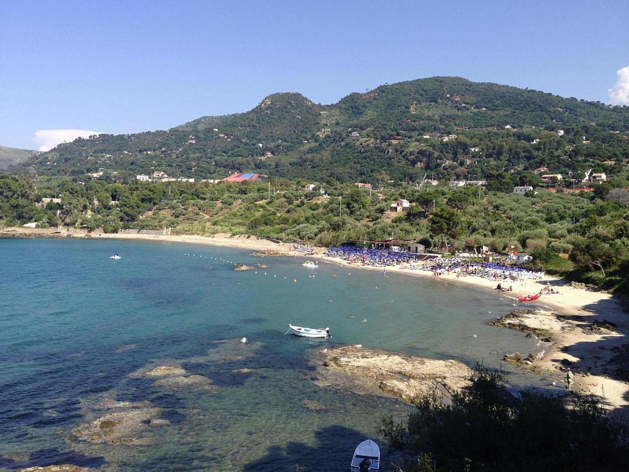 Fontana Barone, Holiday home Cefalu