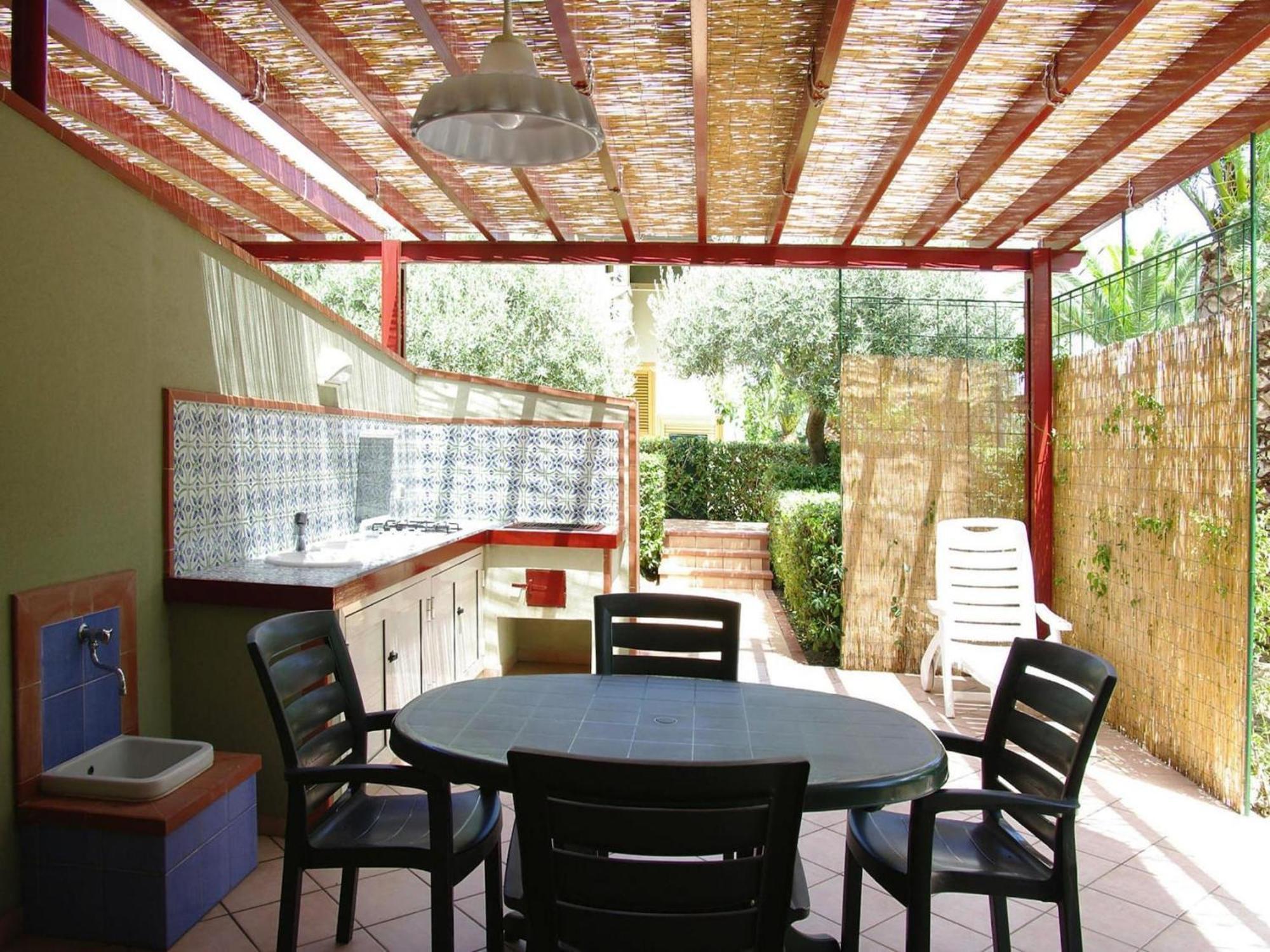 Fontana Barone, Holiday home *