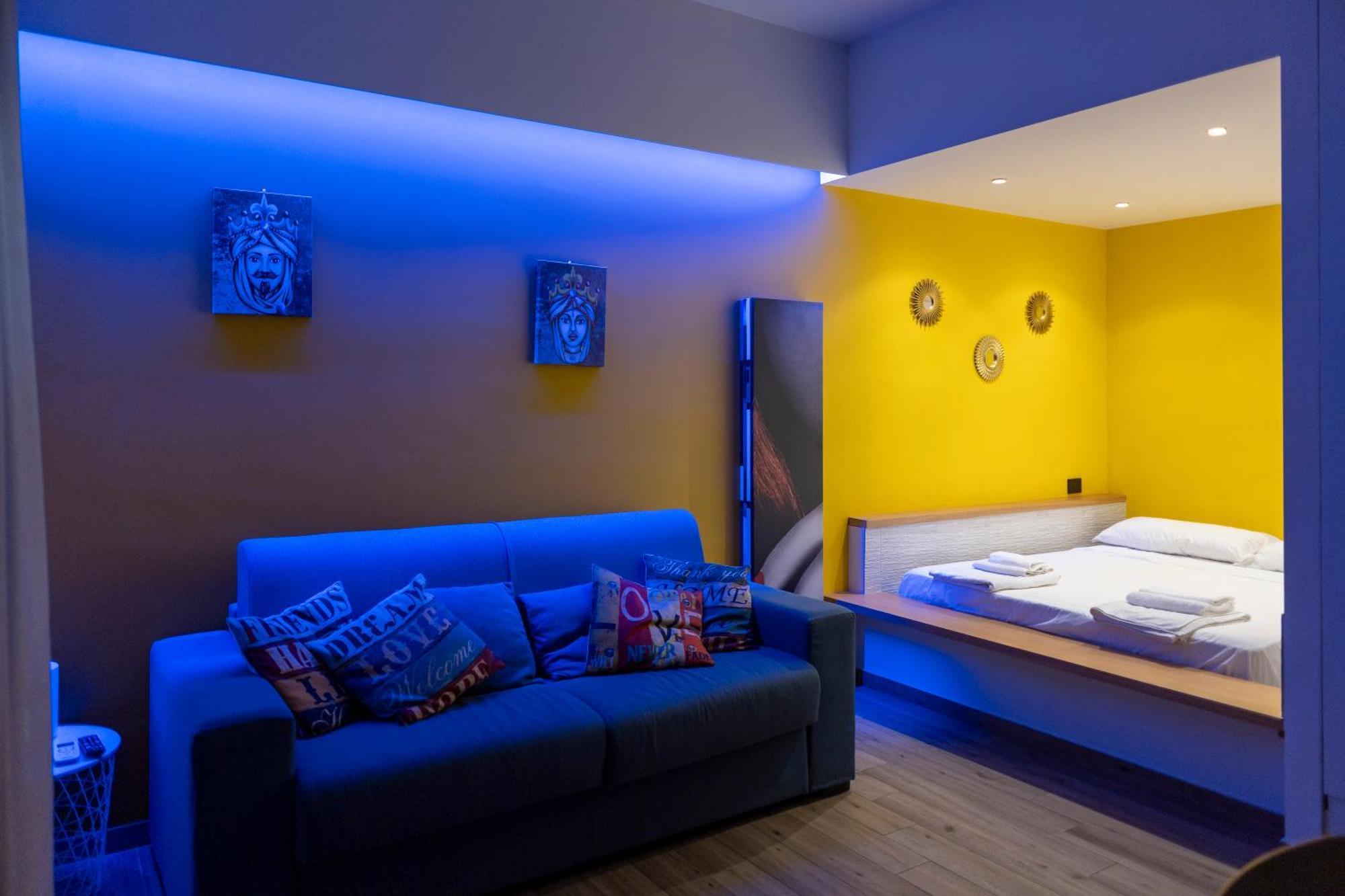Apartment Queen's House Vicino Il Mare Cefalu