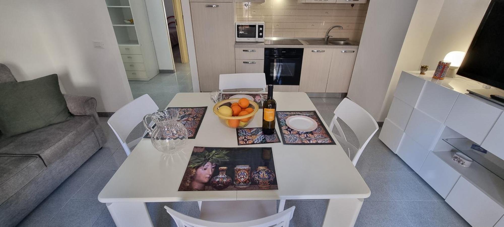 La Casetta Di Lauretta Apartment *
