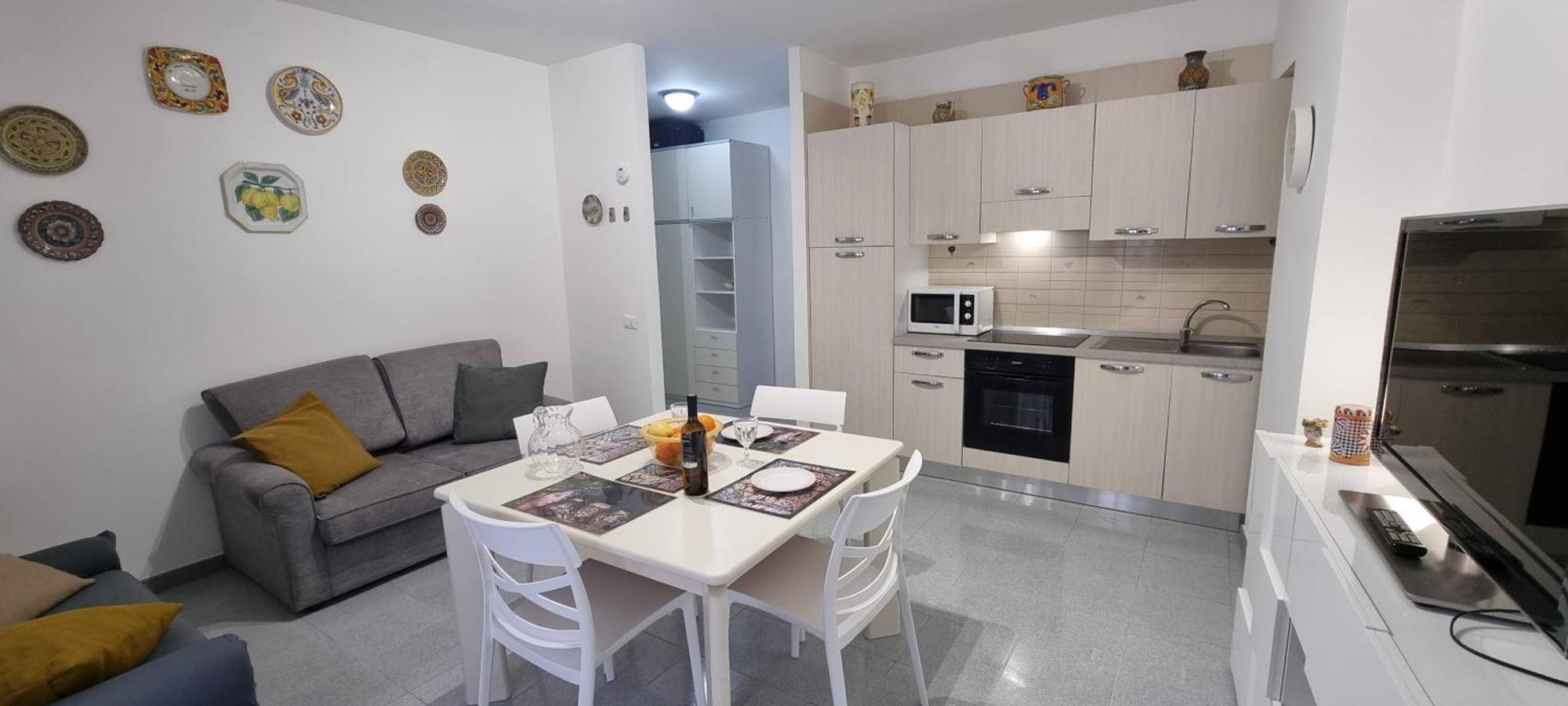 La Casetta Di Lauretta Apartment Cefalu
