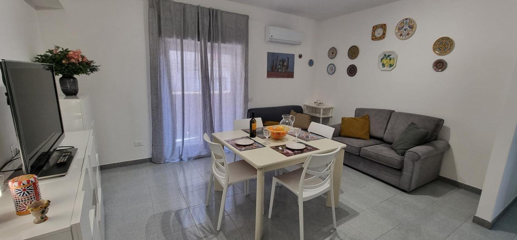 La Casetta Di Lauretta Apartment