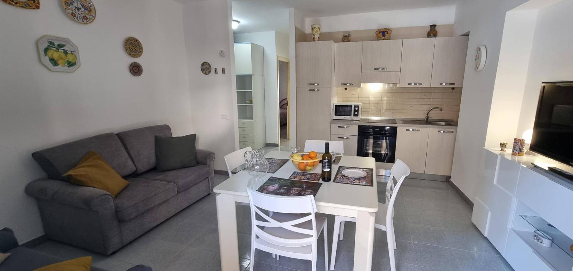 La Casetta Di Lauretta Apartment *