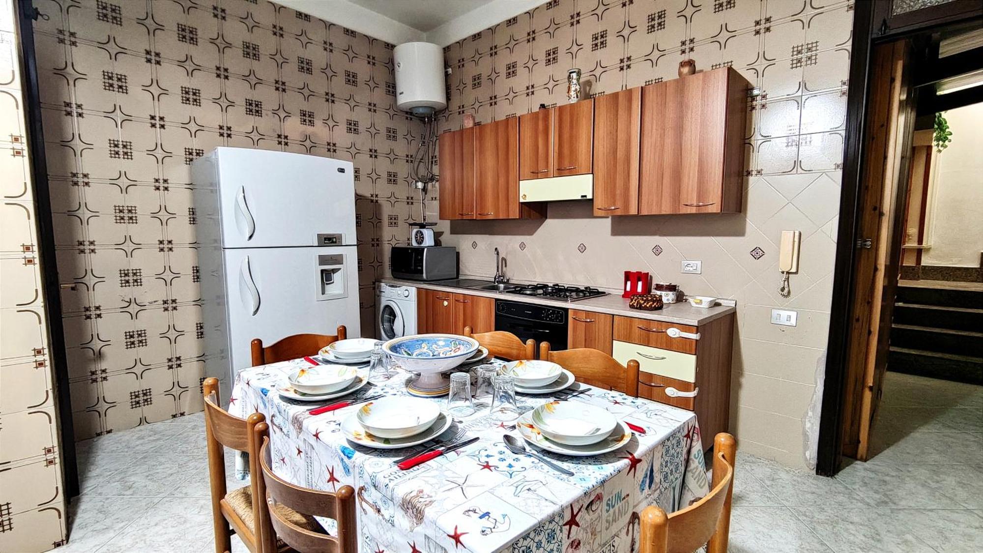 Casa Lia Apartment Cefalu