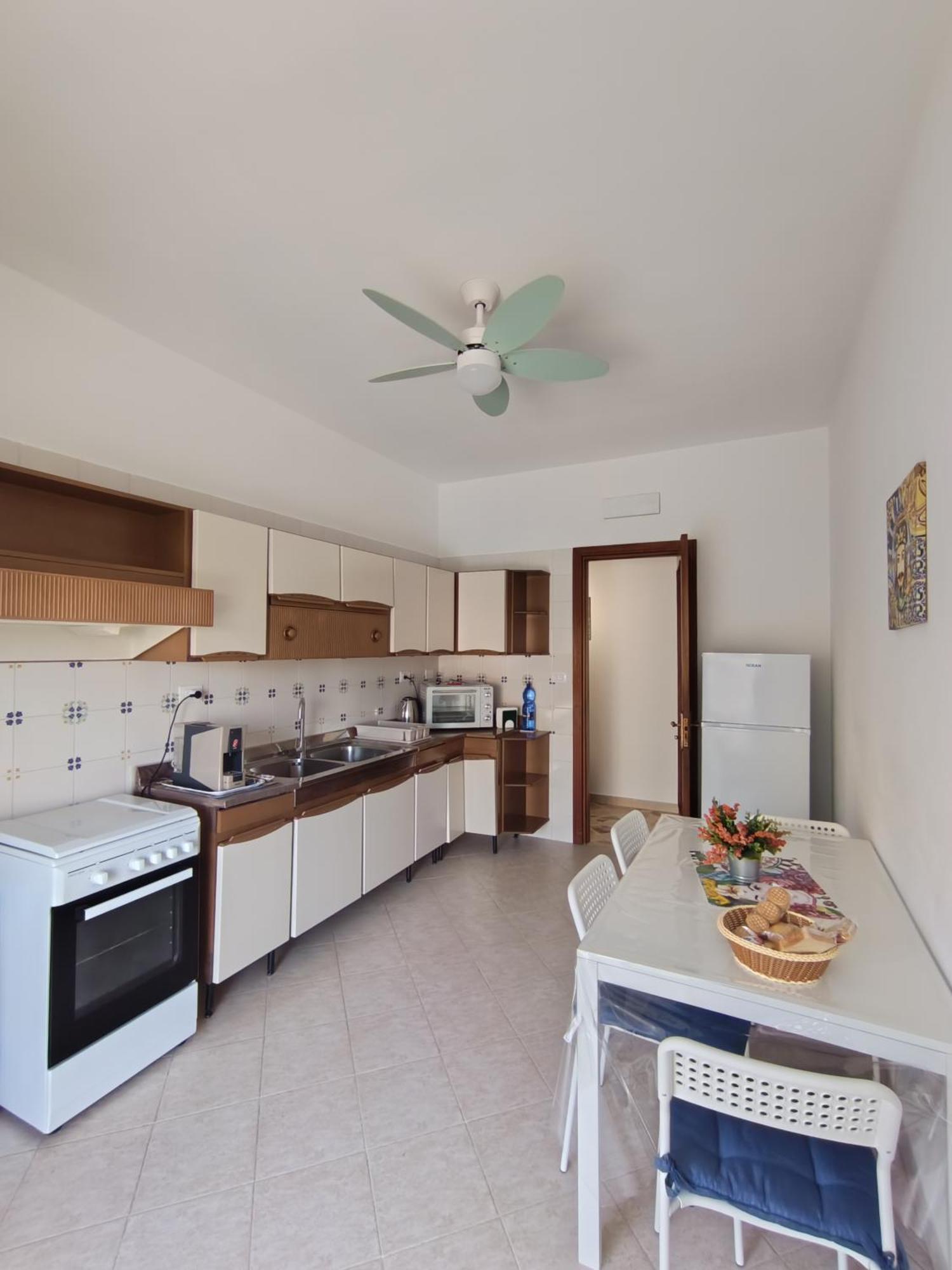 Casa Medi Apartamento Cefalù