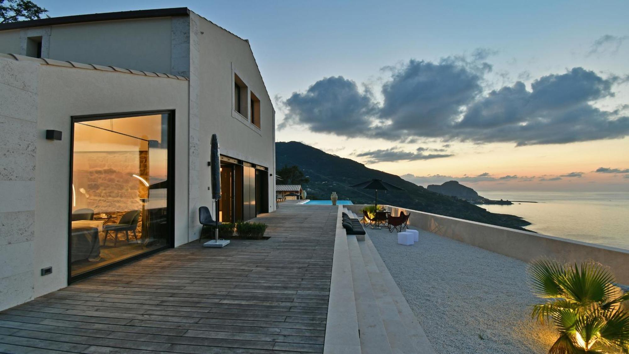 Villa Luna 8 By Massimo