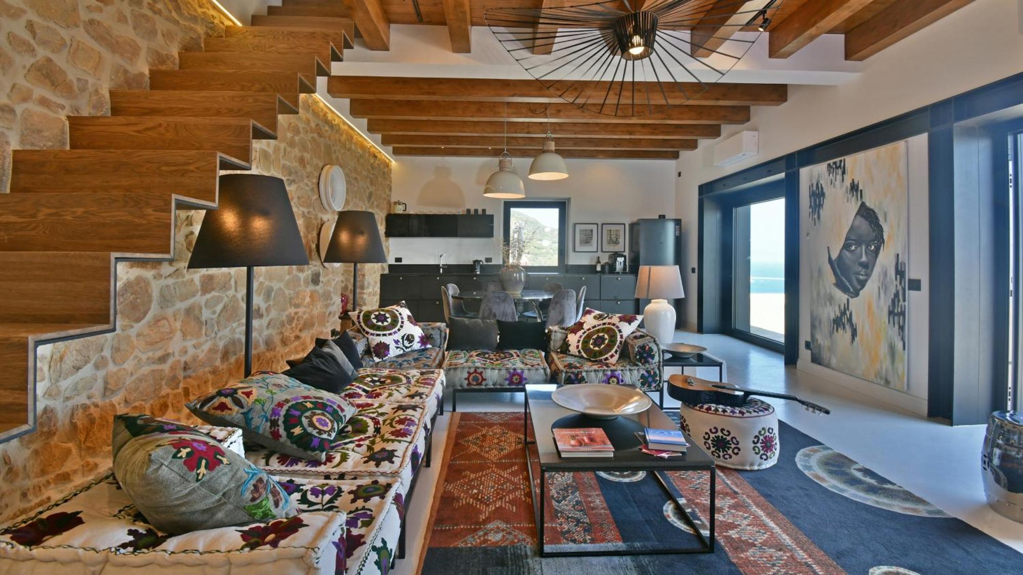 Villa Luna 8 By Massimo