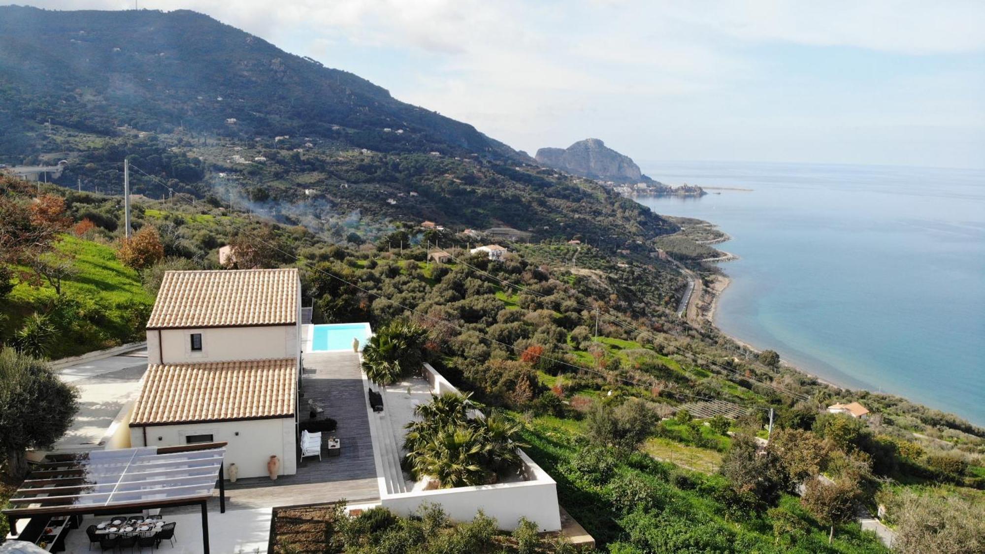 Villa Luna 8 By Massimo
