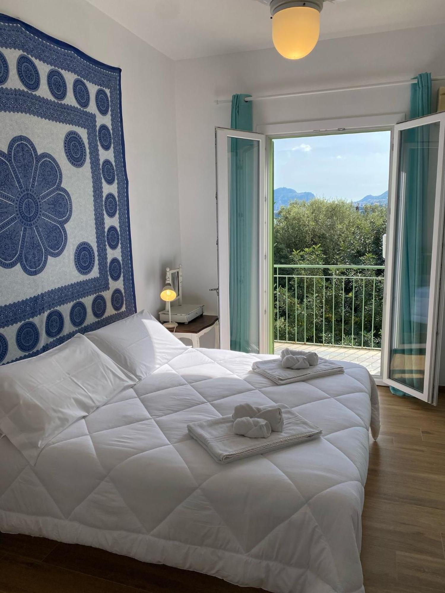 Ortensia Holiday home Cefalu