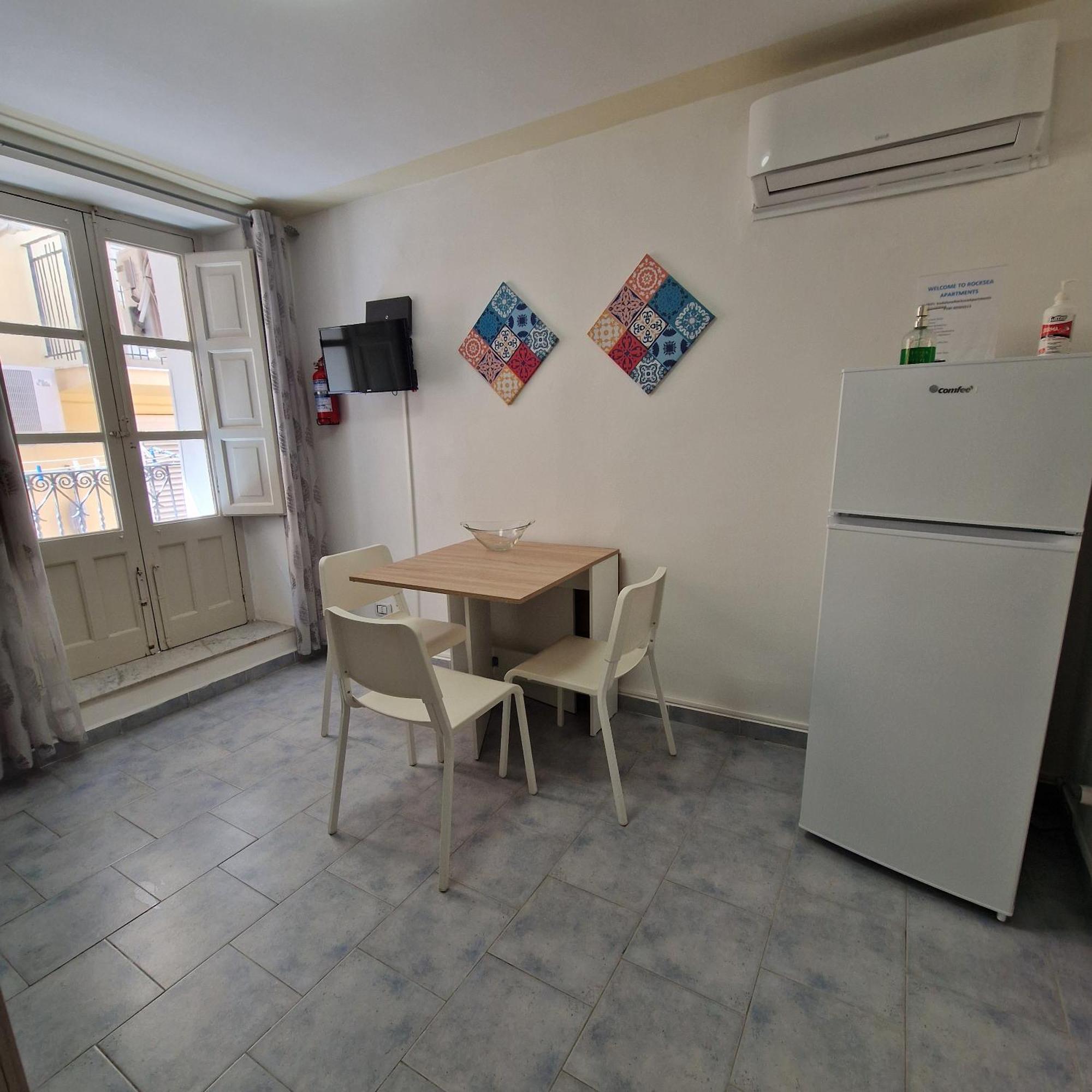 Apartment Rocksea Cefalu