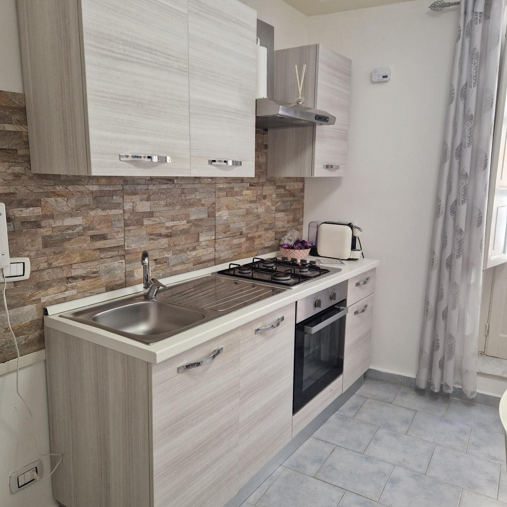 Rocksea Apartment Cefalu