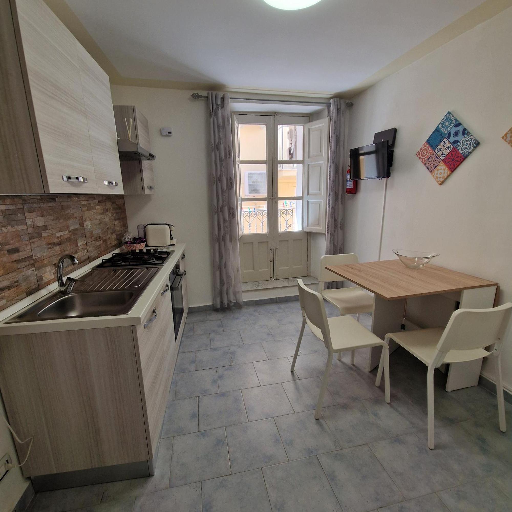 Apartment Rocksea *