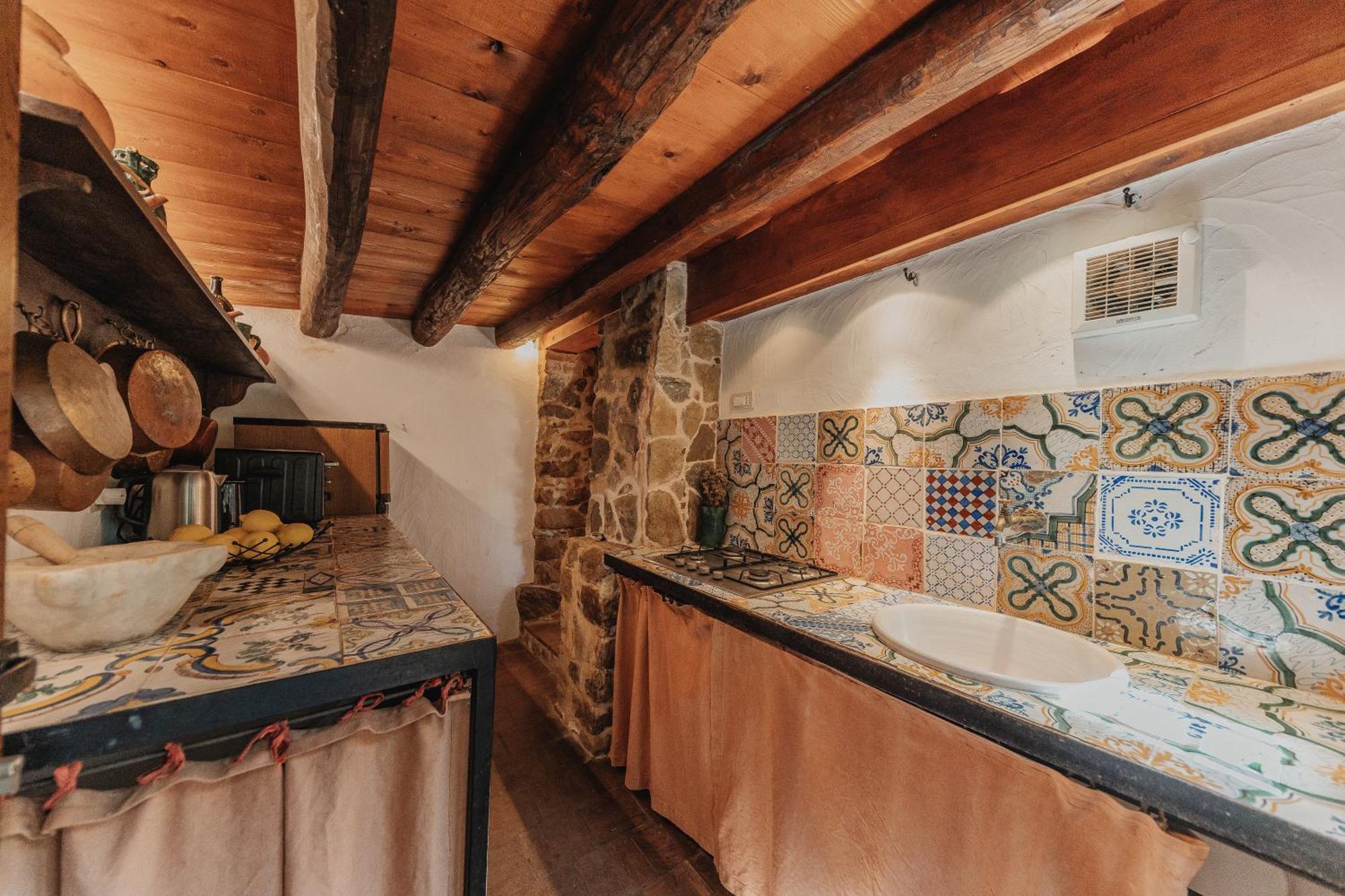Casa de férias Cala La Giara