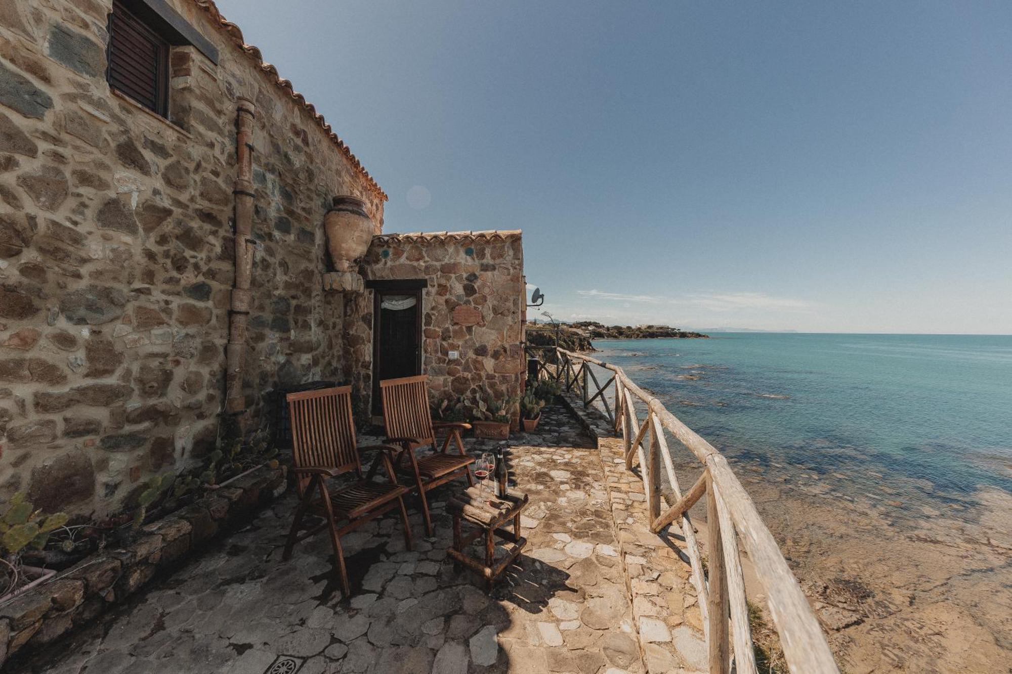 Casa de férias Cala La Giara Cefalù