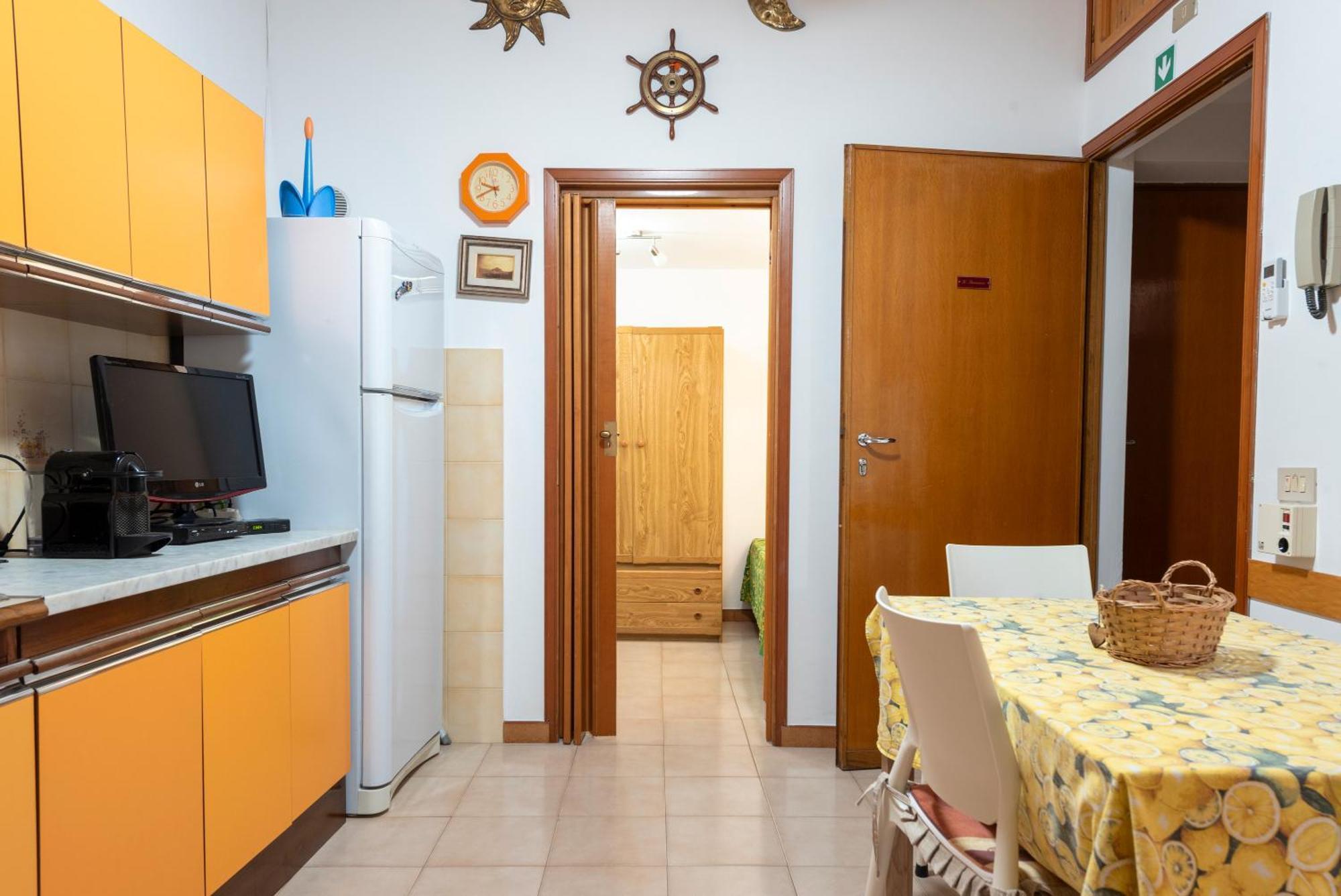 Apartamento La Casetta Della Rocca Cefalù