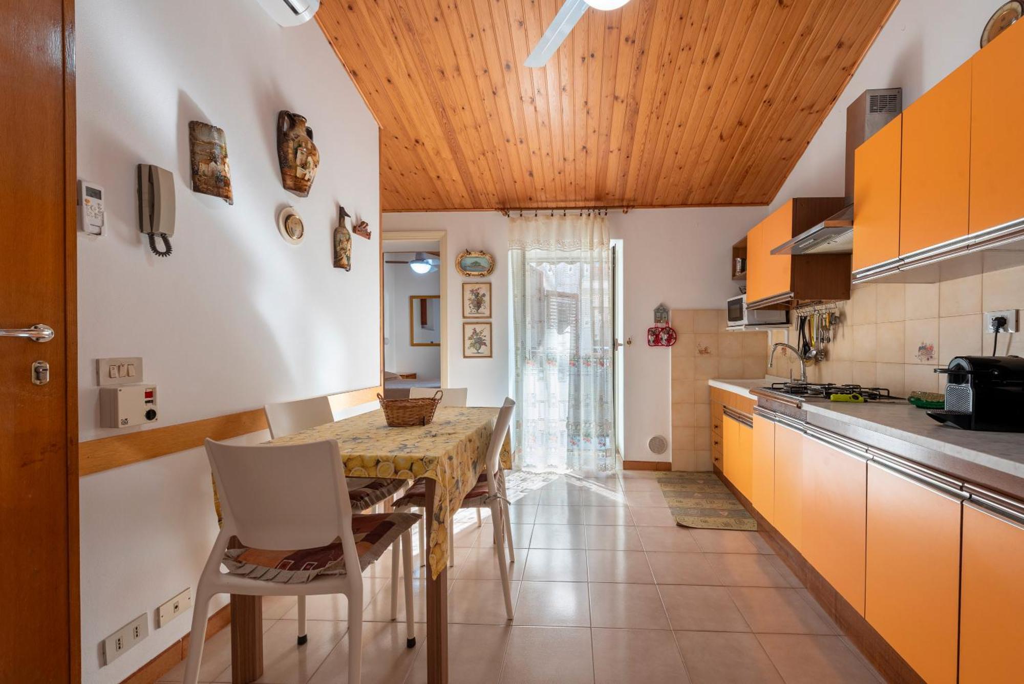 Apartamento La Casetta Della Rocca