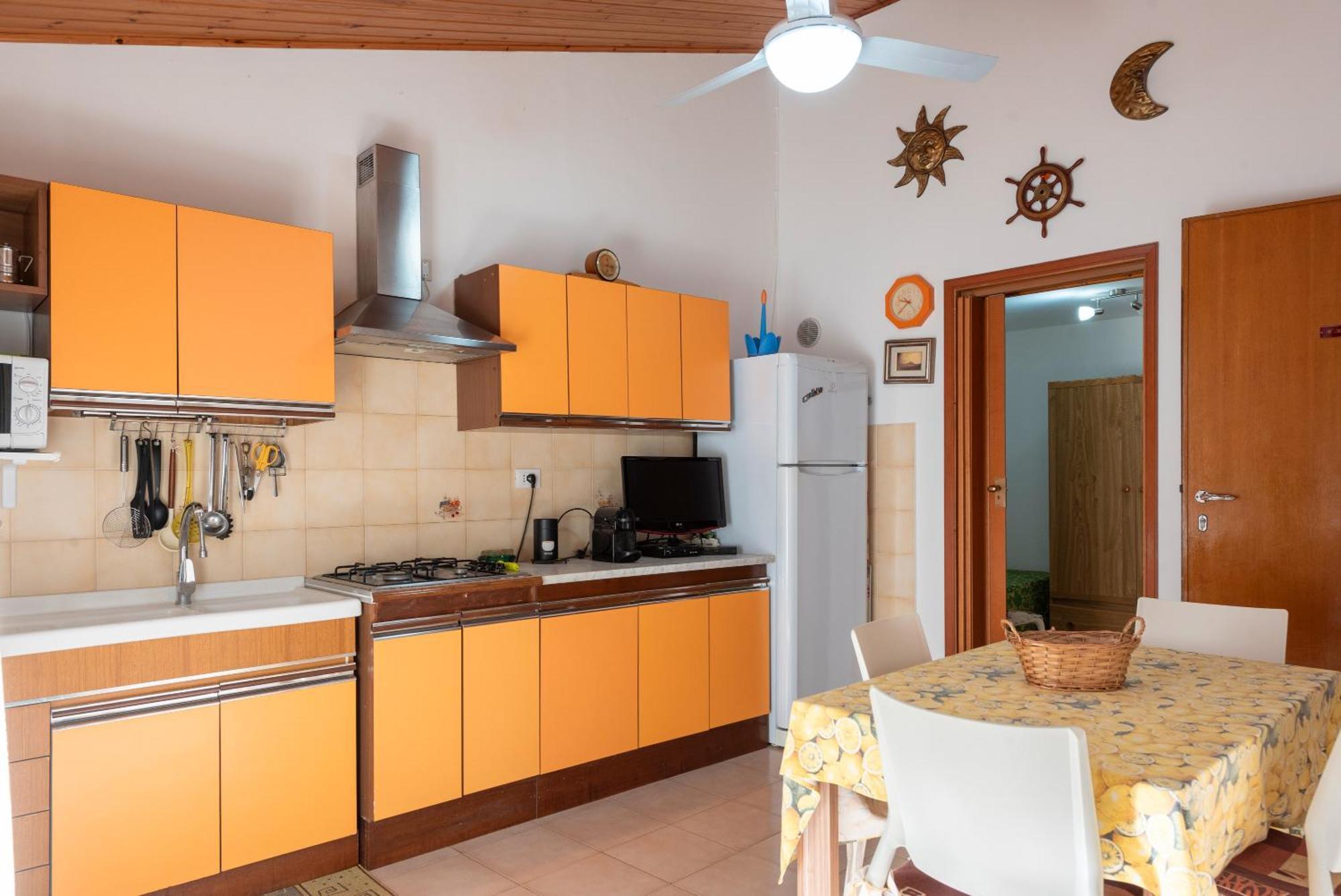 La Casetta Della Rocca Apartamento