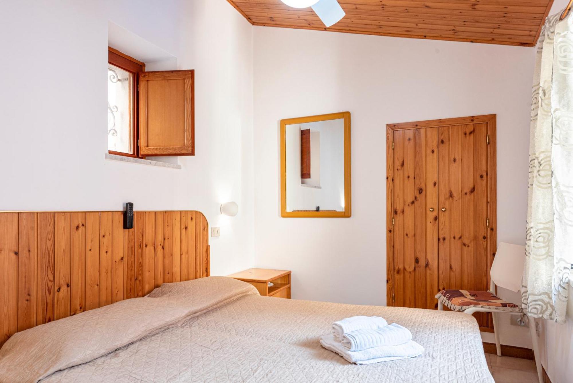 La Casetta Della Rocca Apartamento