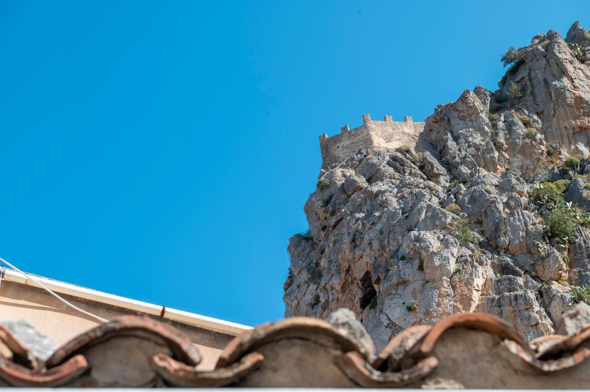 Apartamento La Casetta Della Rocca Cefalù