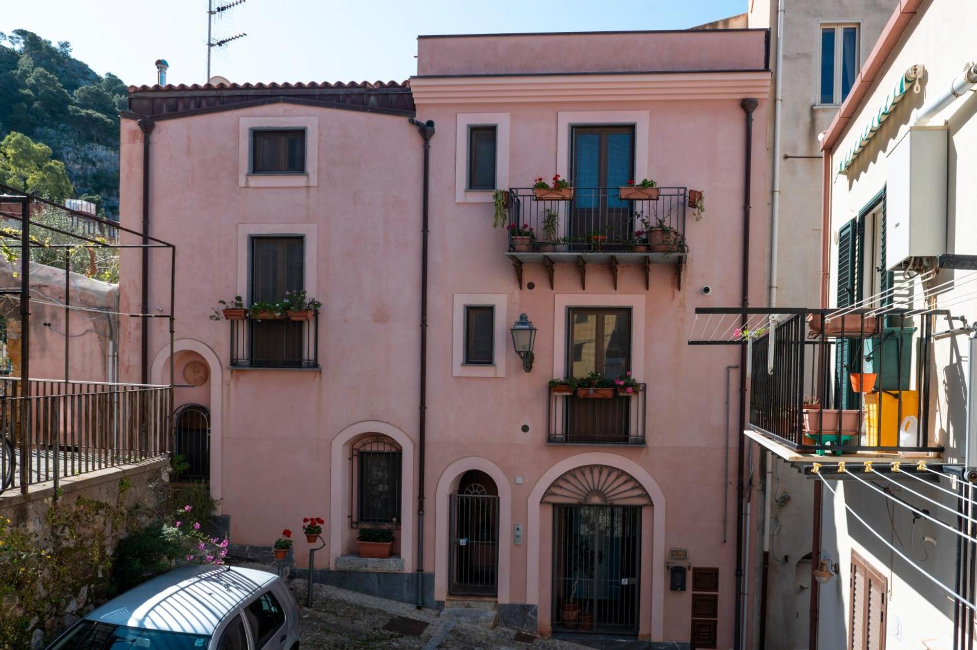 La Casetta Della Rocca *