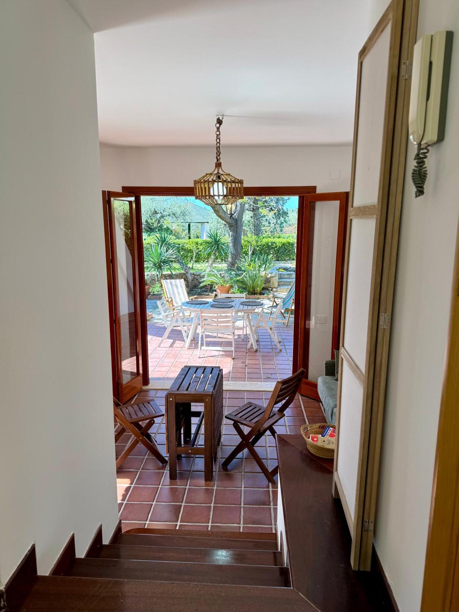 Ferienhaus Mazzaforno Graziosa Villetta Relax Cefalù