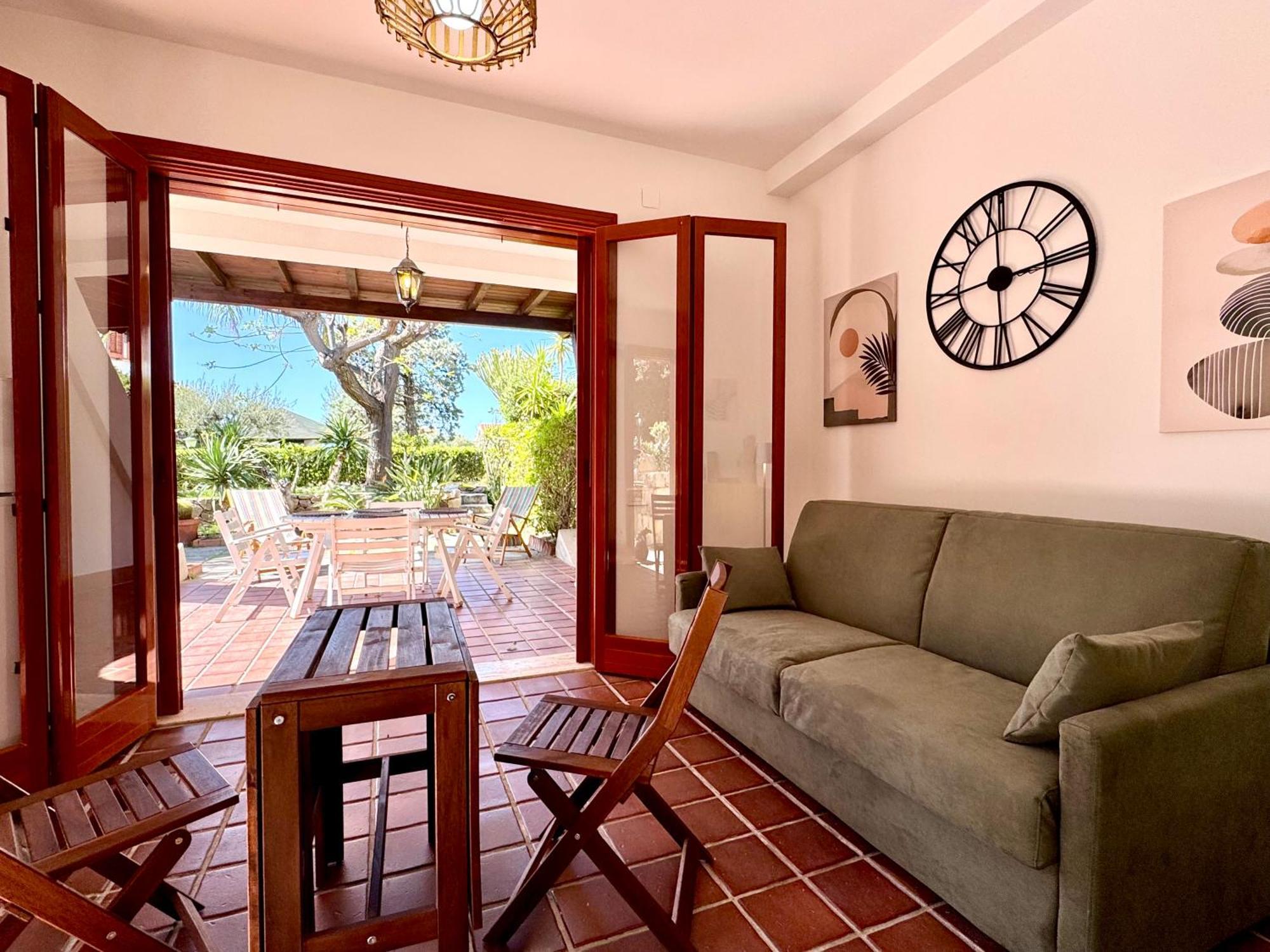 Ferienhaus Mazzaforno Graziosa Villetta Relax