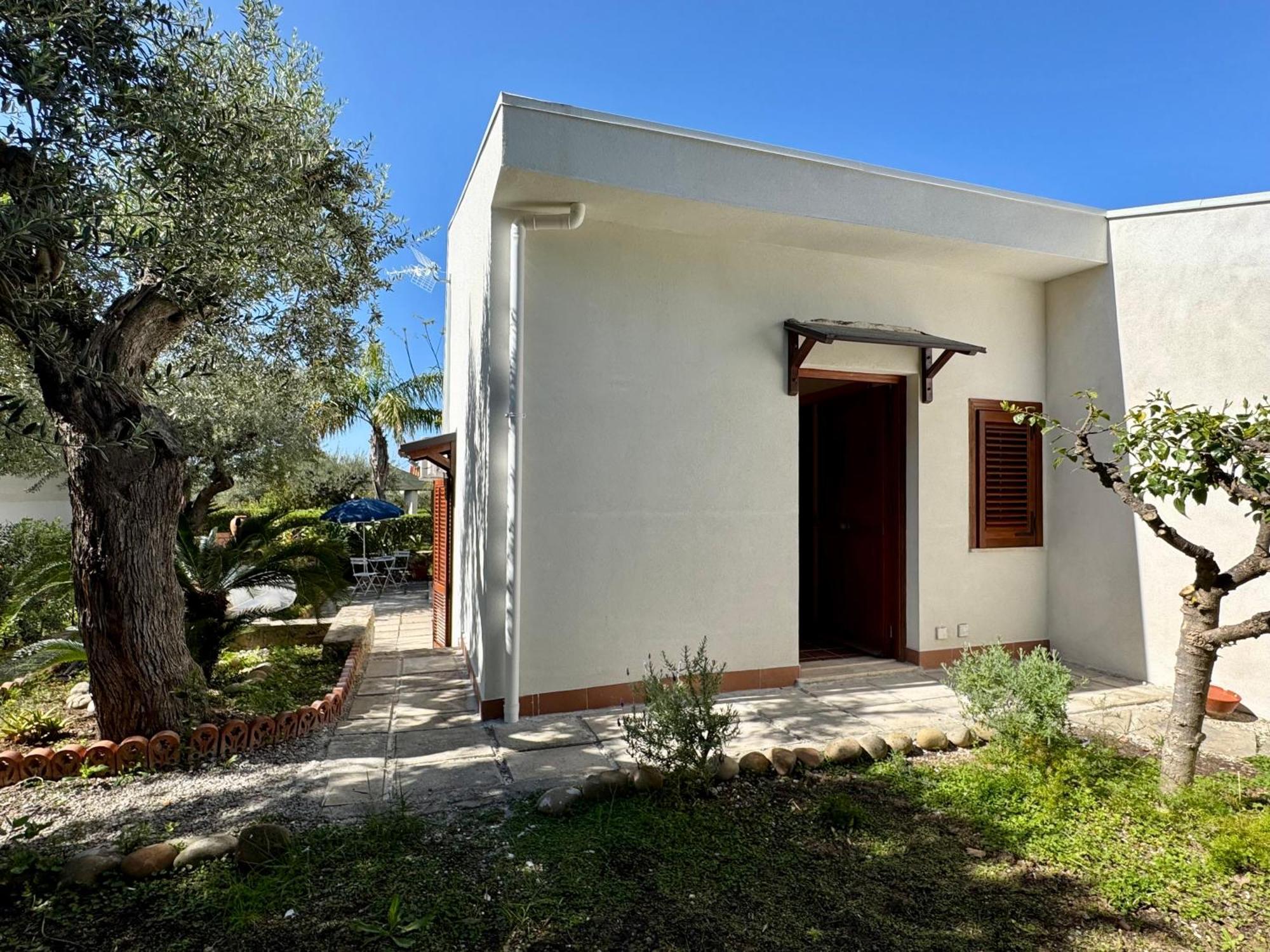 Ferienhaus Mazzaforno Graziosa Villetta Relax Cefalù