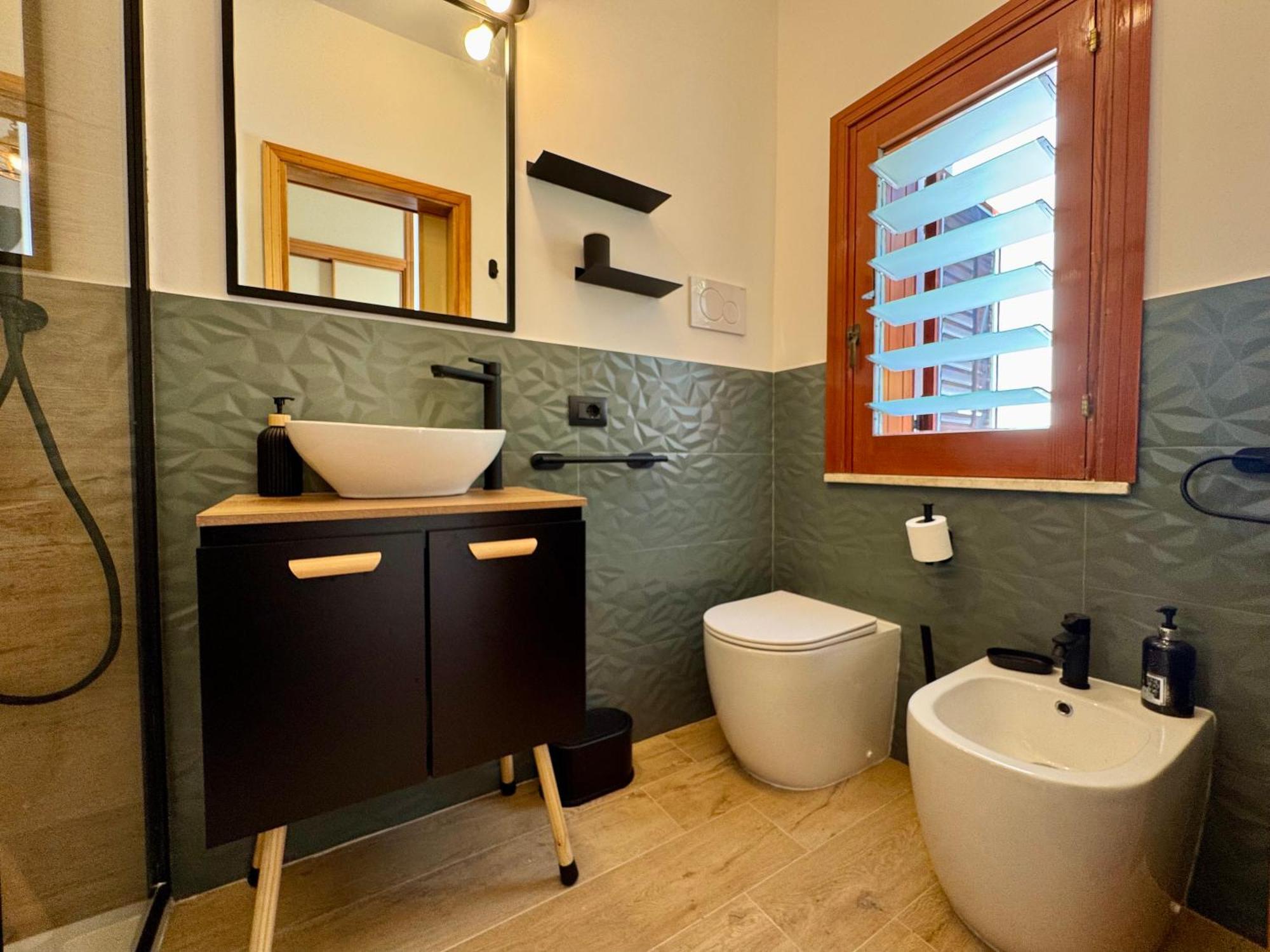 Mazzaforno Graziosa Villetta Relax Ferienhaus
