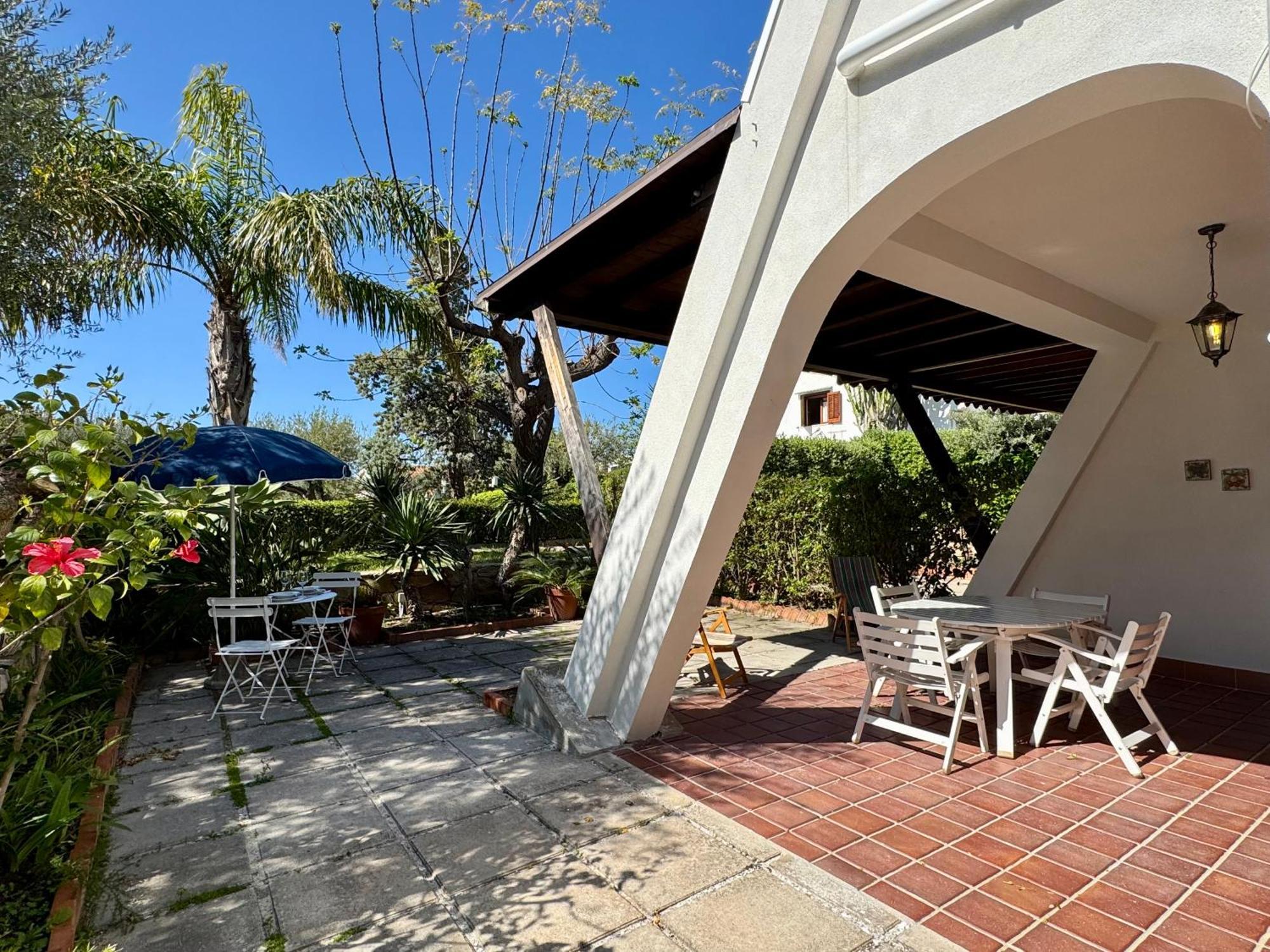 Ferienhaus Mazzaforno Graziosa Villetta Relax