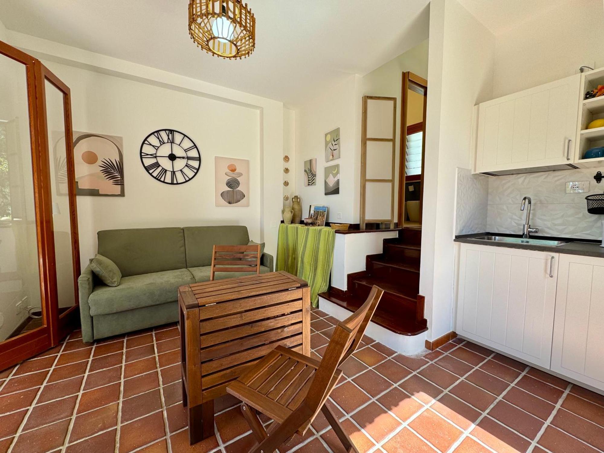 Mazzaforno Graziosa Villetta Relax Ferienhaus *