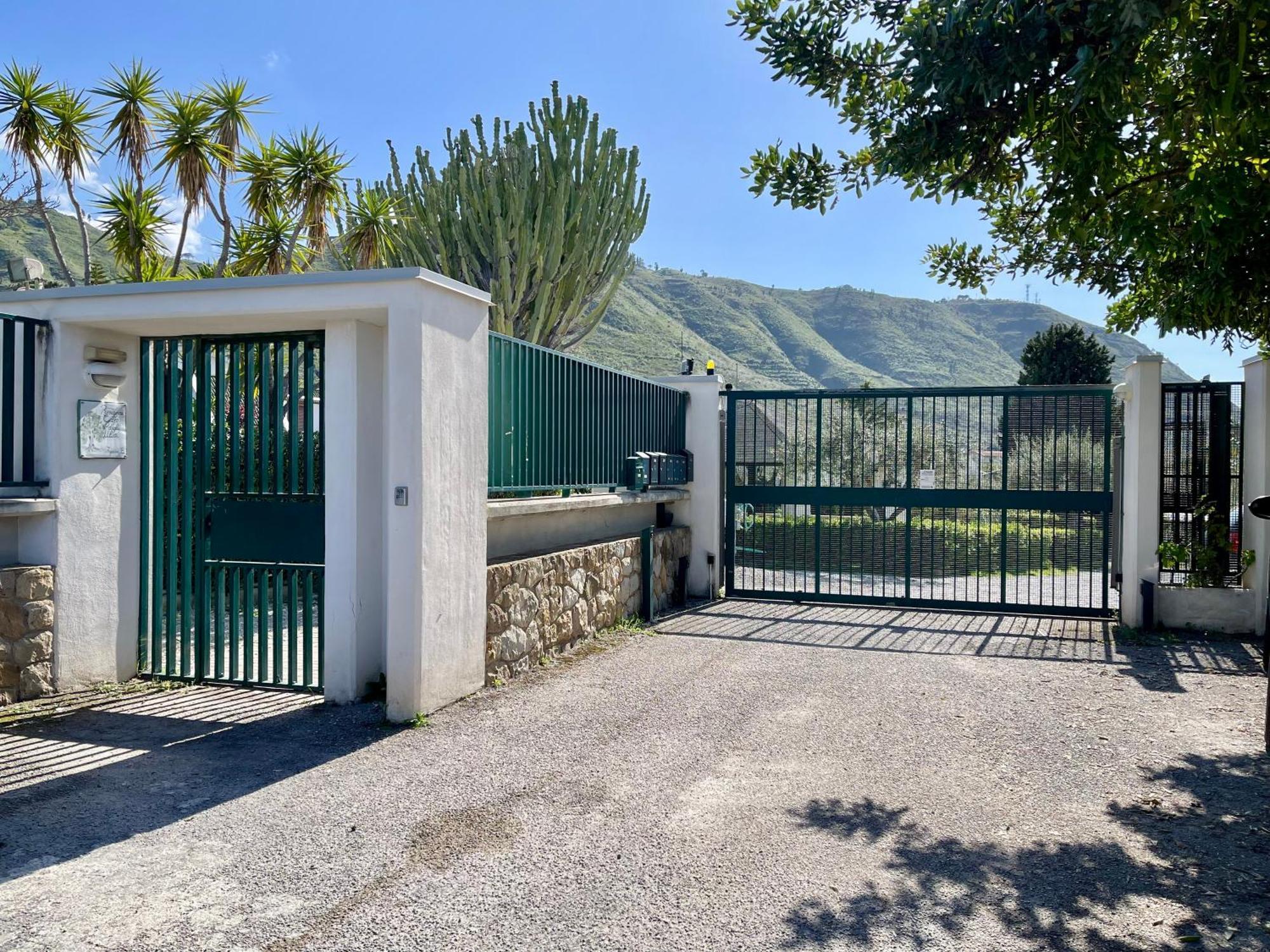 Mazzaforno Graziosa Villetta Relax Ferienhaus