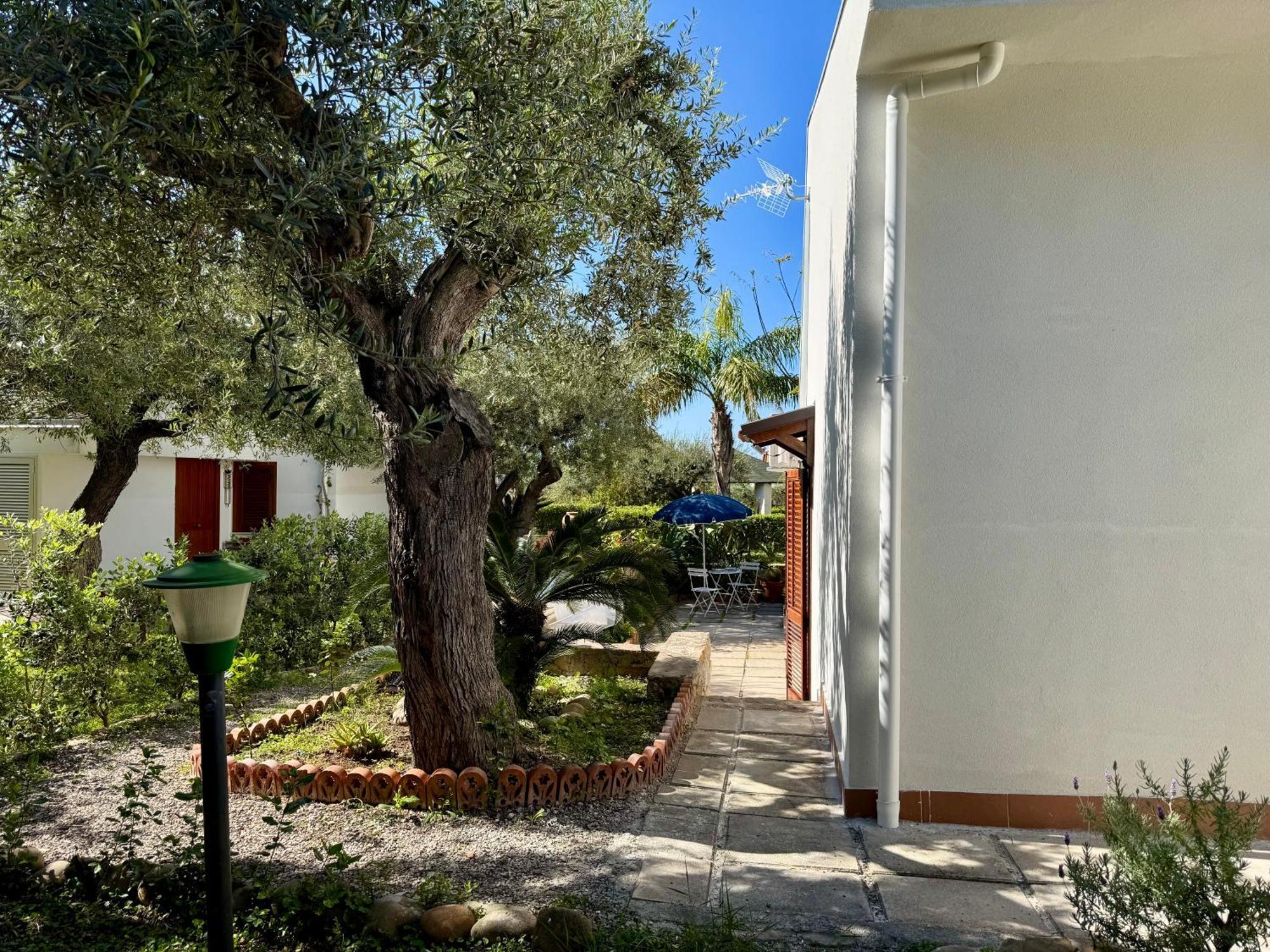 Ferienhaus Mazzaforno Graziosa Villetta Relax