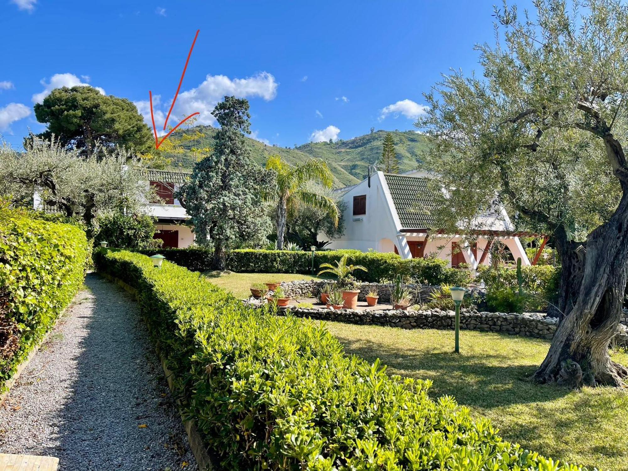 Mazzaforno Graziosa Villetta Relax Ferienhaus Cefalù