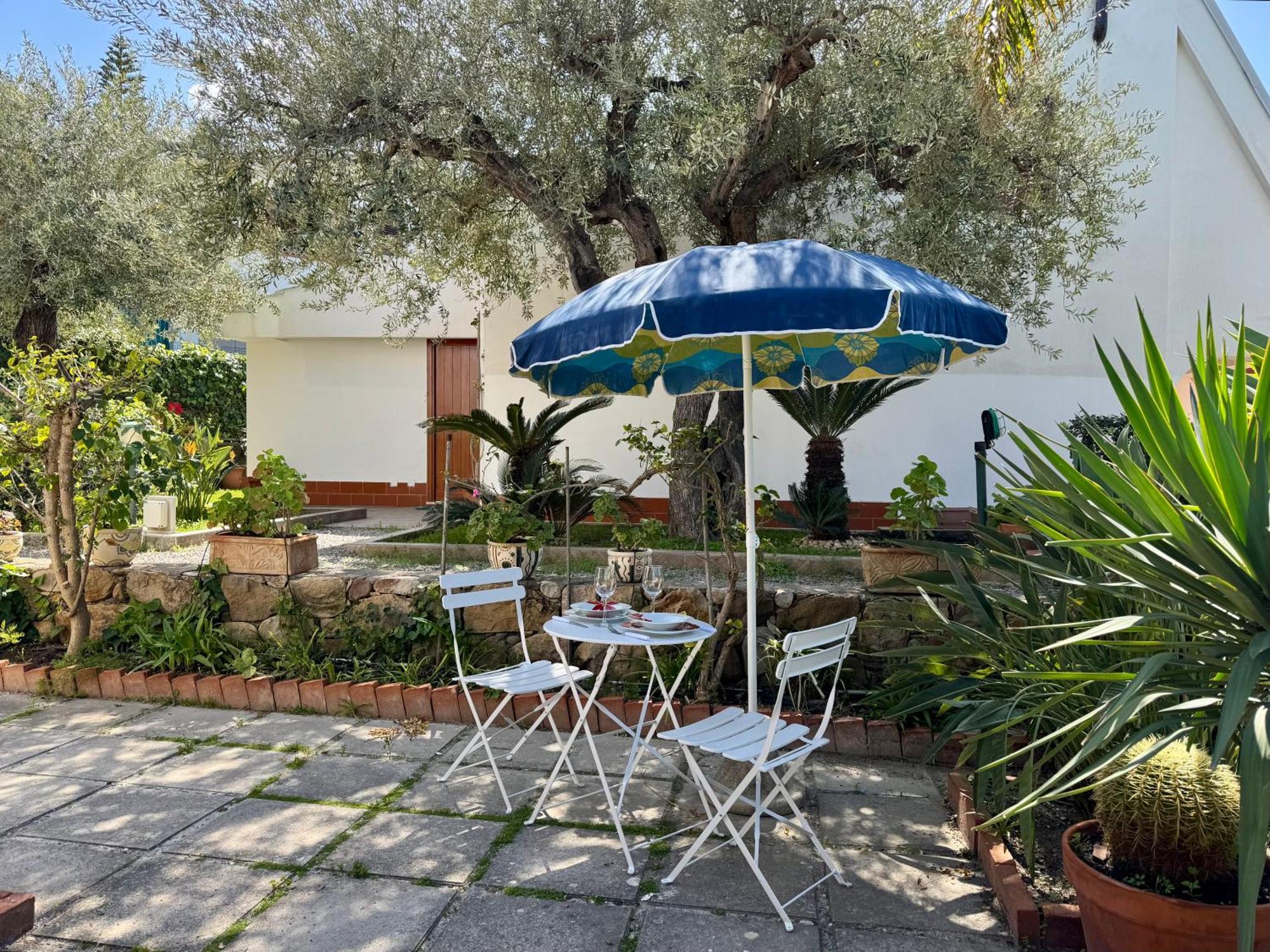 Mazzaforno Graziosa Villetta Relax *