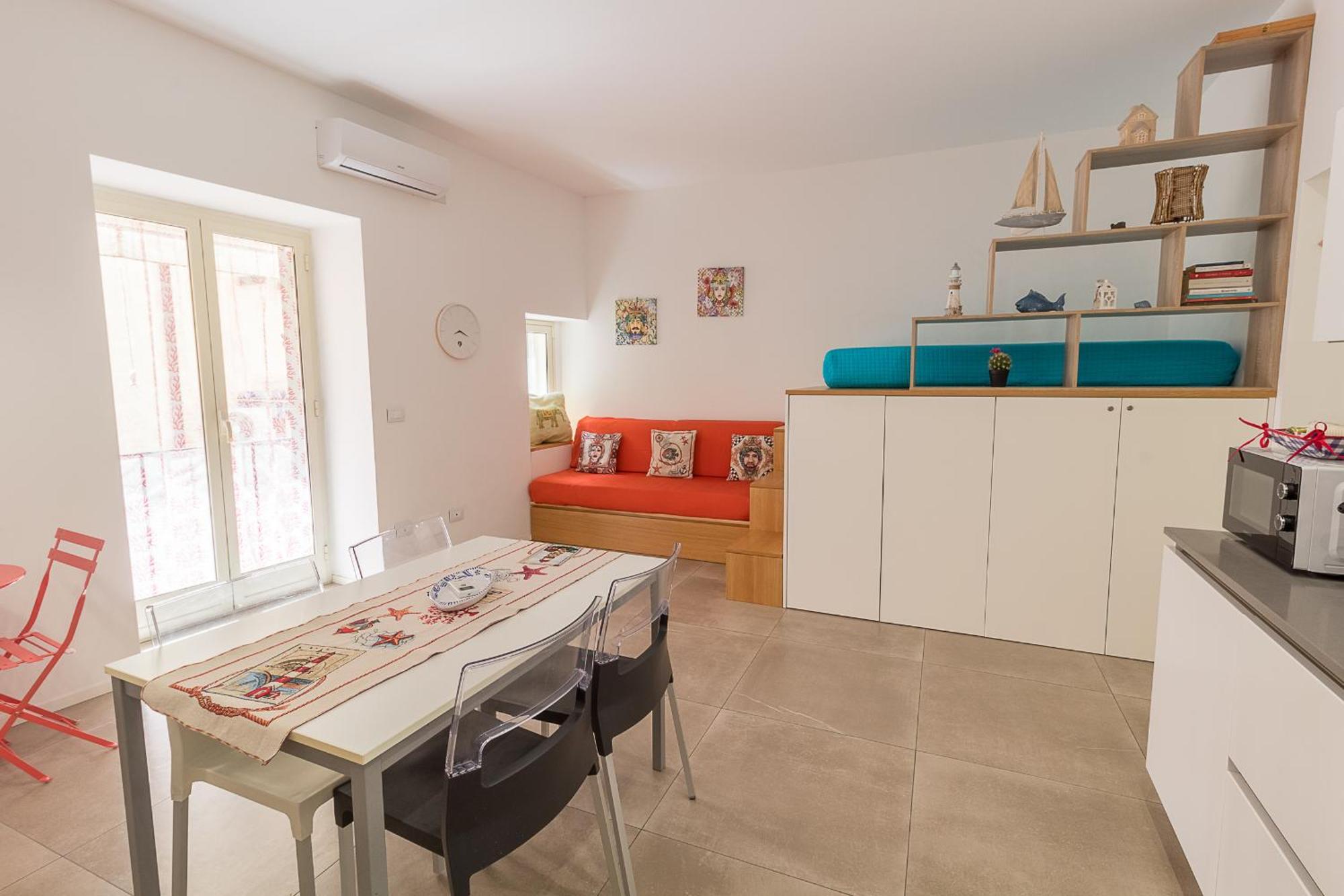 Casa de férias La Perla Cefalù