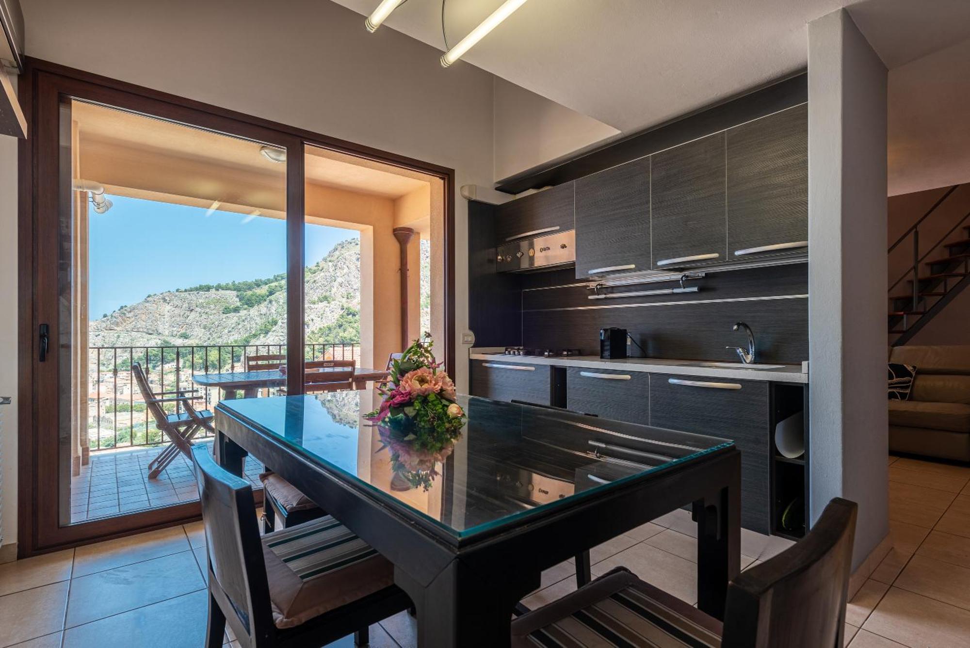 Apartment Moderno Cefalù