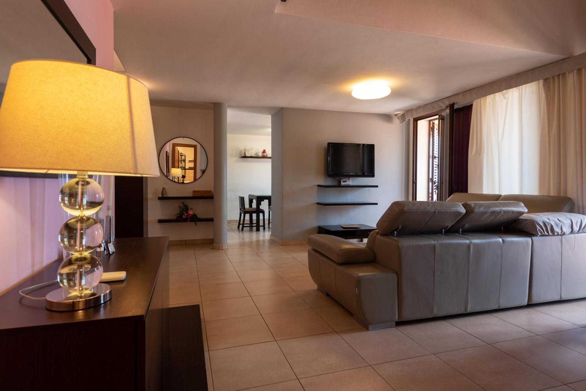 Moderno Apartment