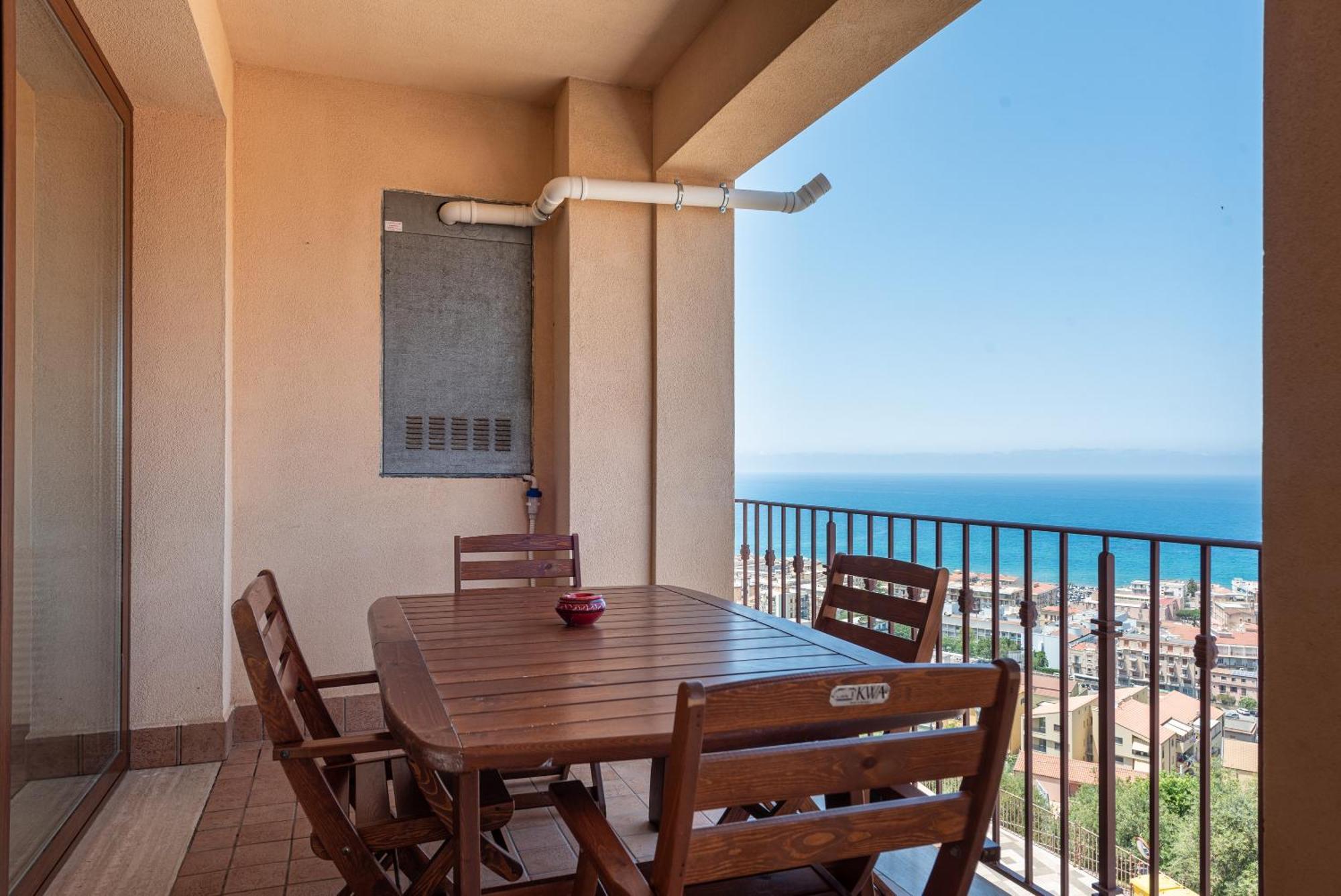 Apartment Moderno Cefalù