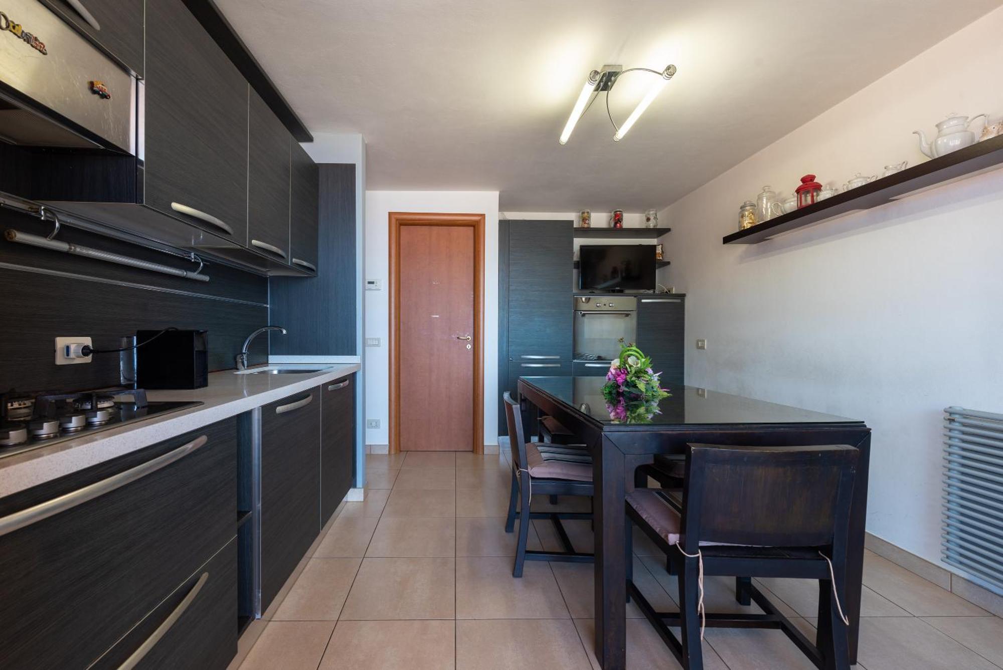 Apartment Moderno Cefalù