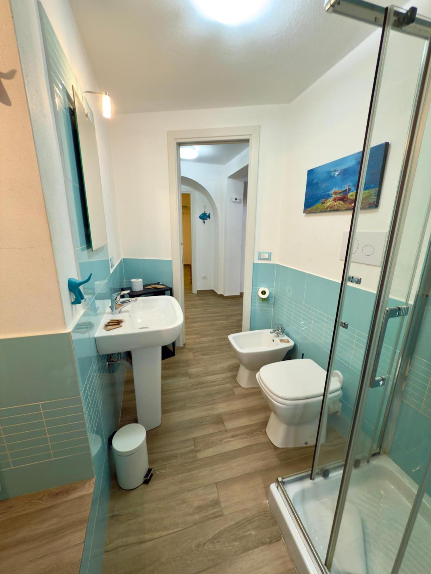Apartment Veterani Cefalù